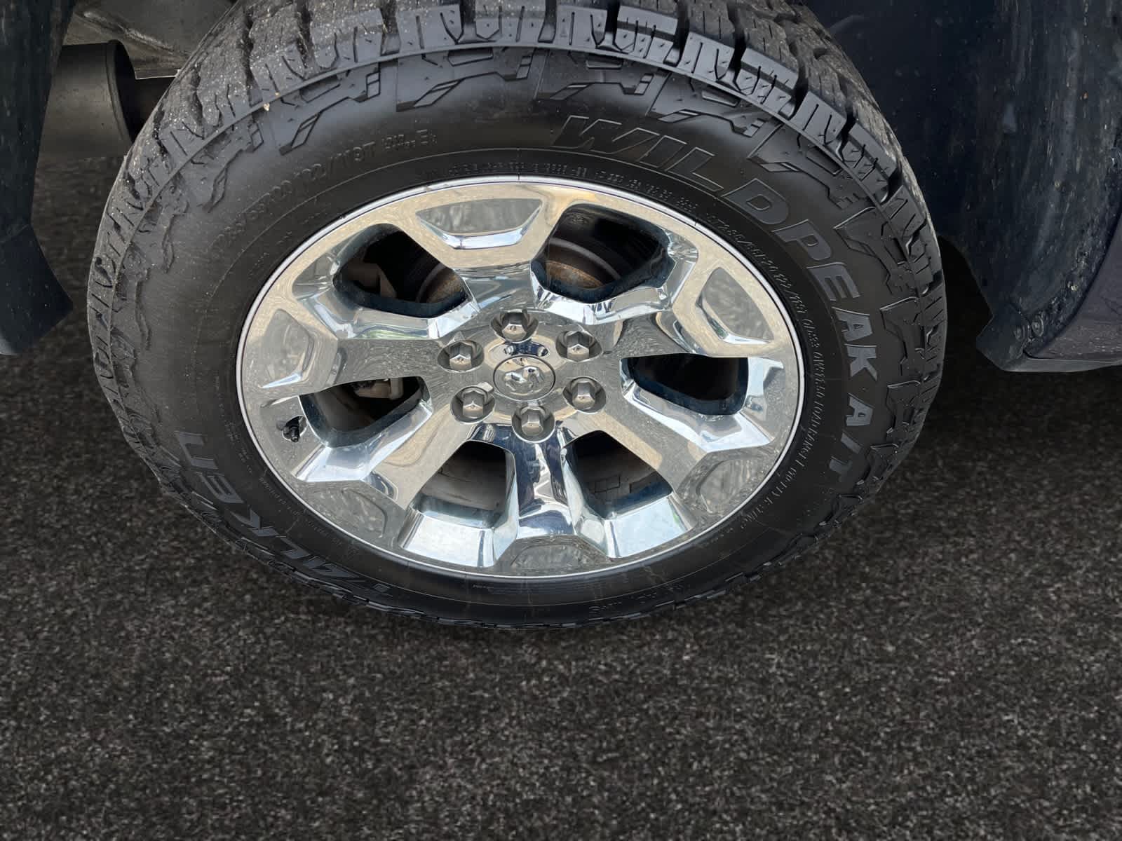 used 2019 Ram 1500 car, priced at $27,388