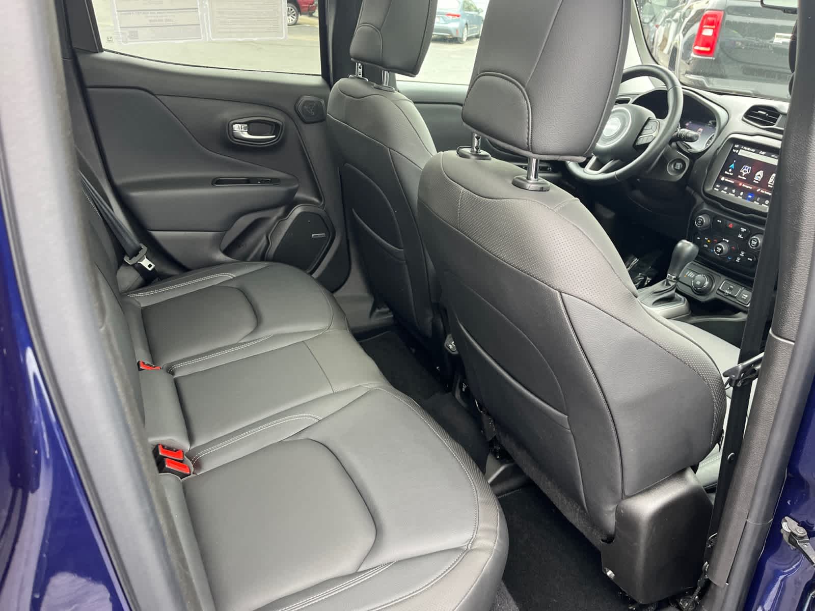 used 2021 Jeep Renegade car, priced at $24,888
