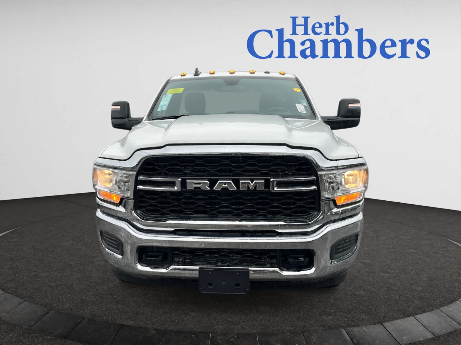new 2024 Ram 3500 Chassis Cab car, priced at $61,125