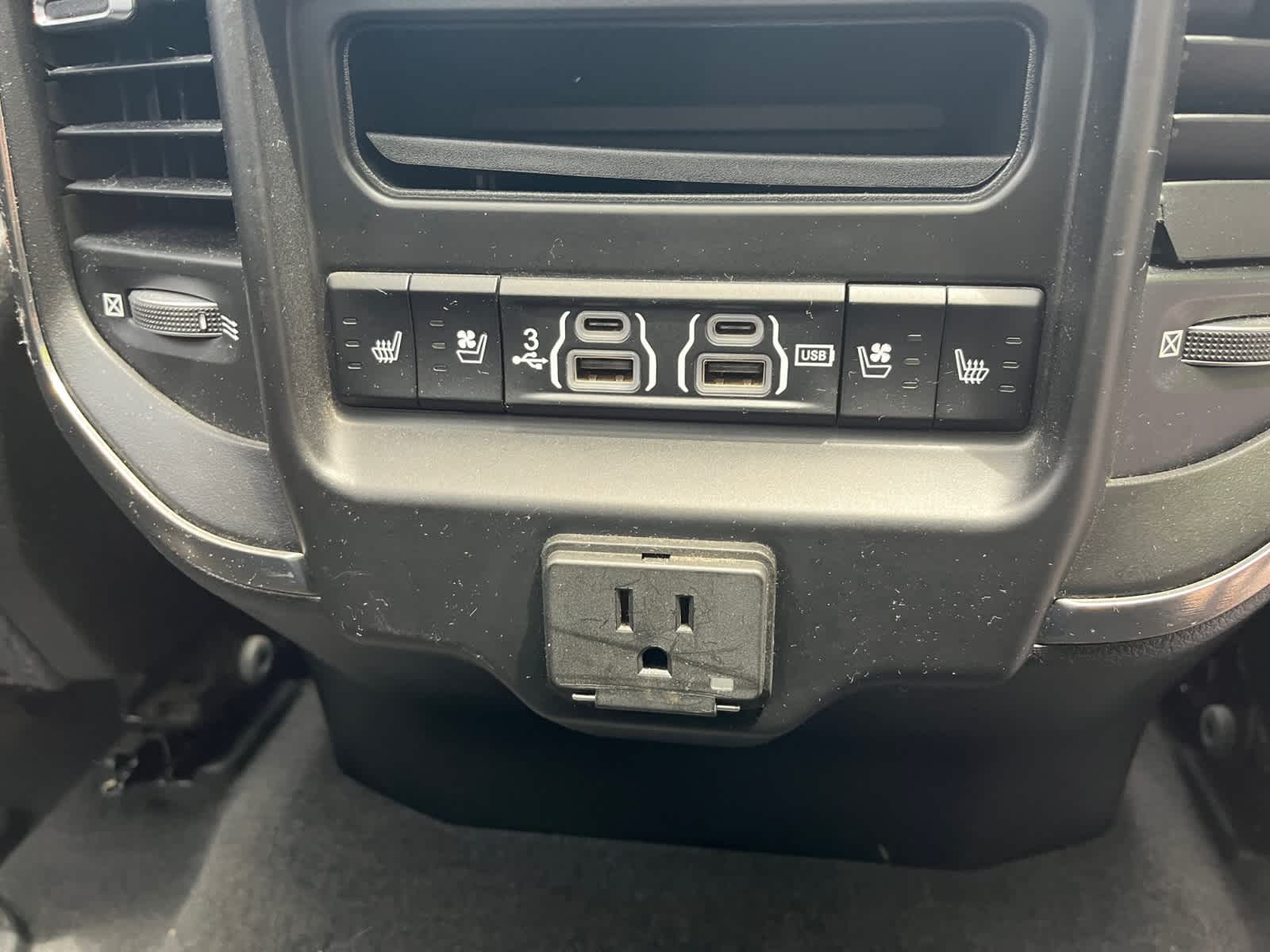 used 2019 Ram 1500 car, priced at $31,448