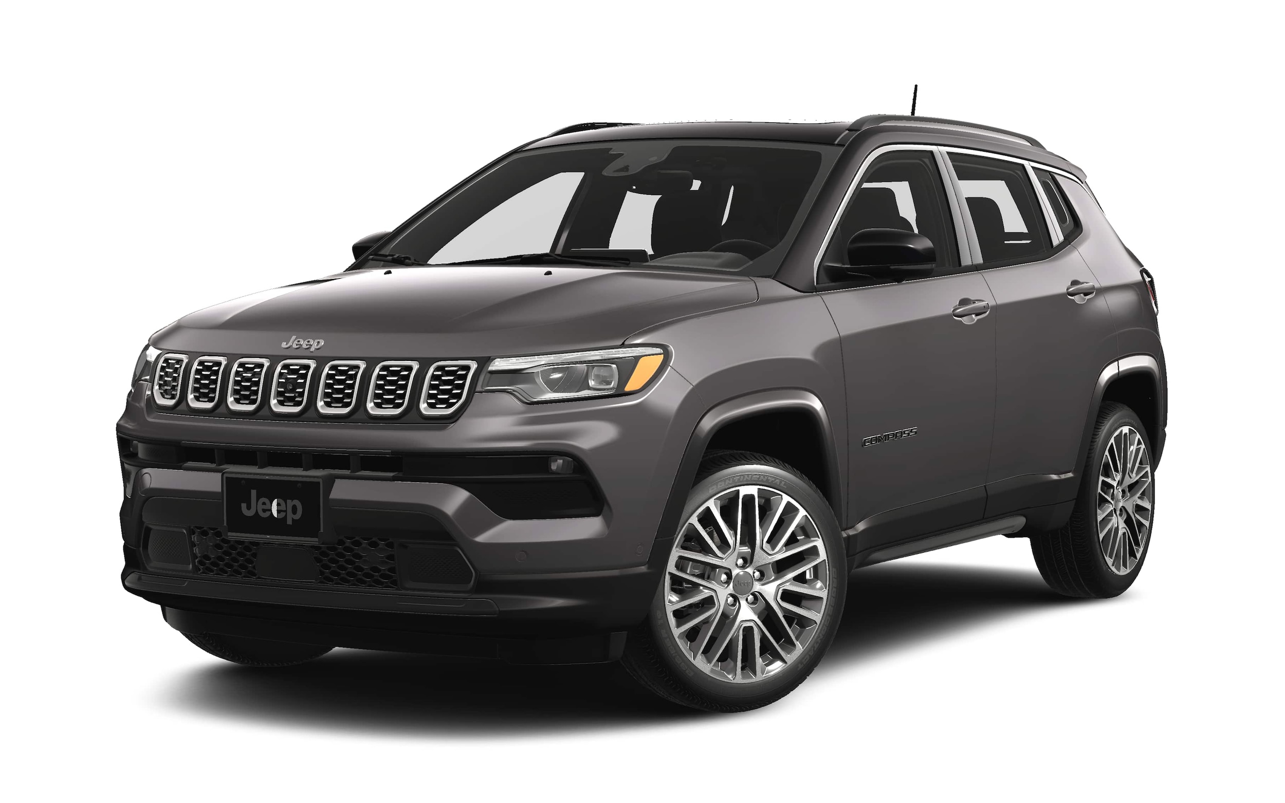 new 2024 Jeep Compass car, priced at $44,260