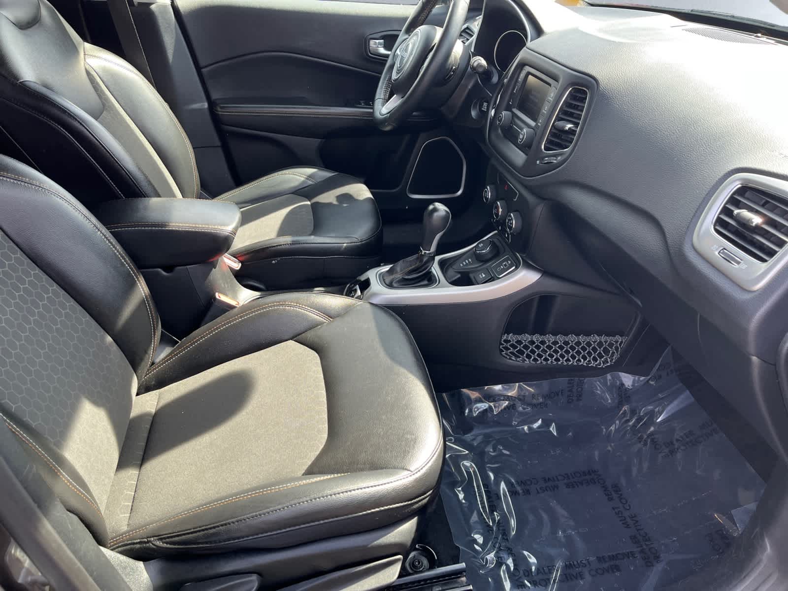 used 2018 Jeep Compass car, priced at $11,998