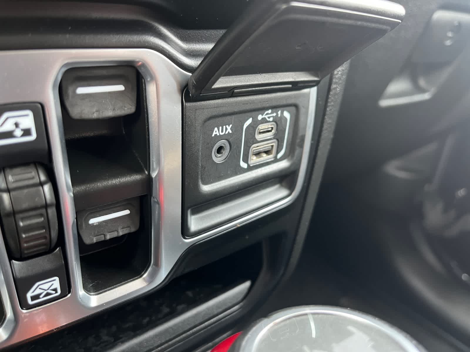 used 2022 Jeep Wrangler car, priced at $36,488