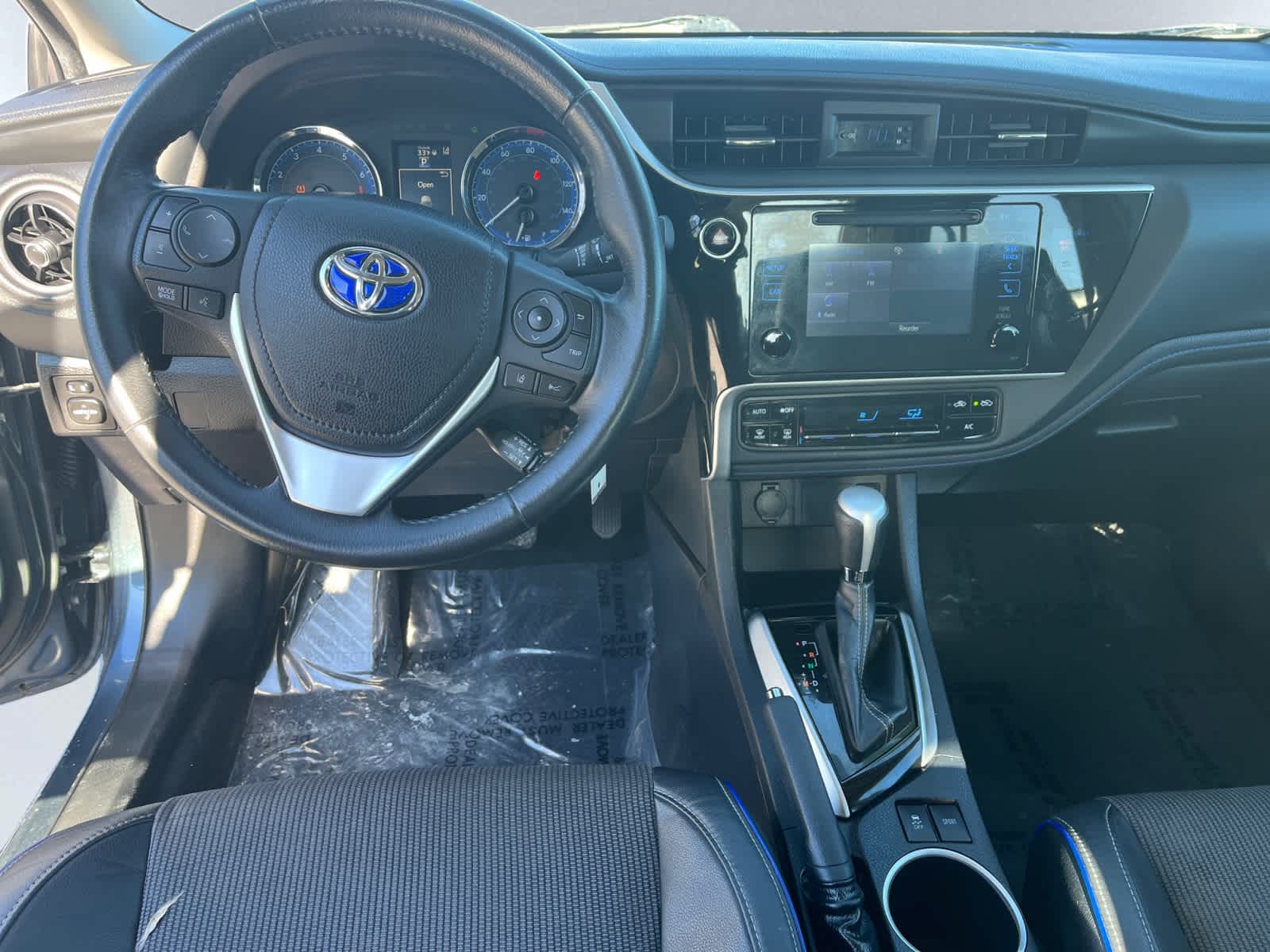 used 2018 Toyota Corolla car, priced at $17,998