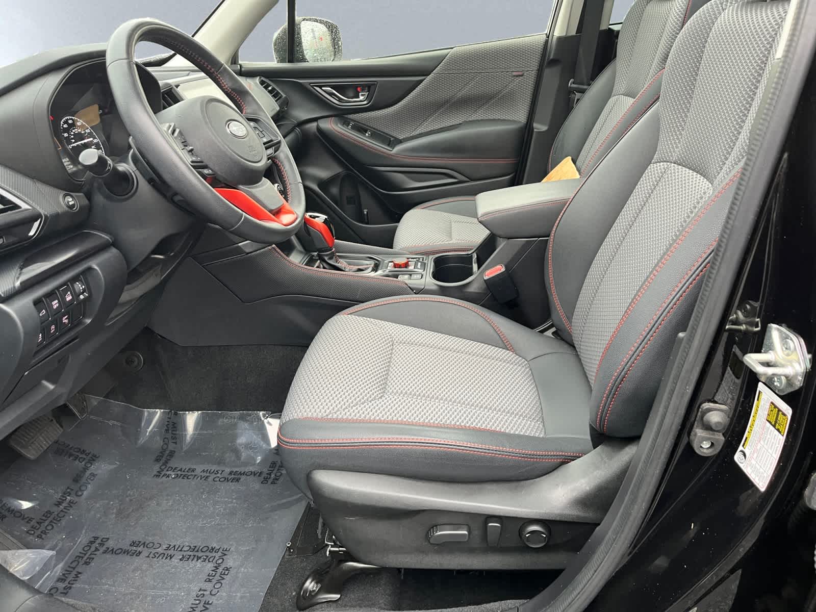 used 2022 Subaru Forester car, priced at $30,488