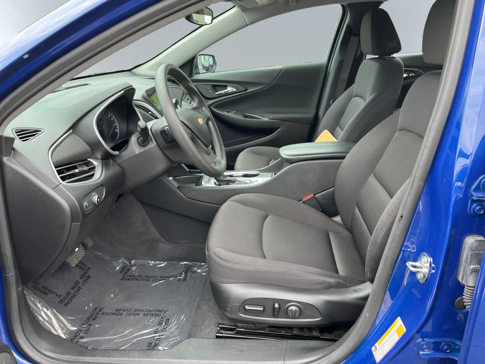used 2023 Chevrolet Malibu car, priced at $18,788