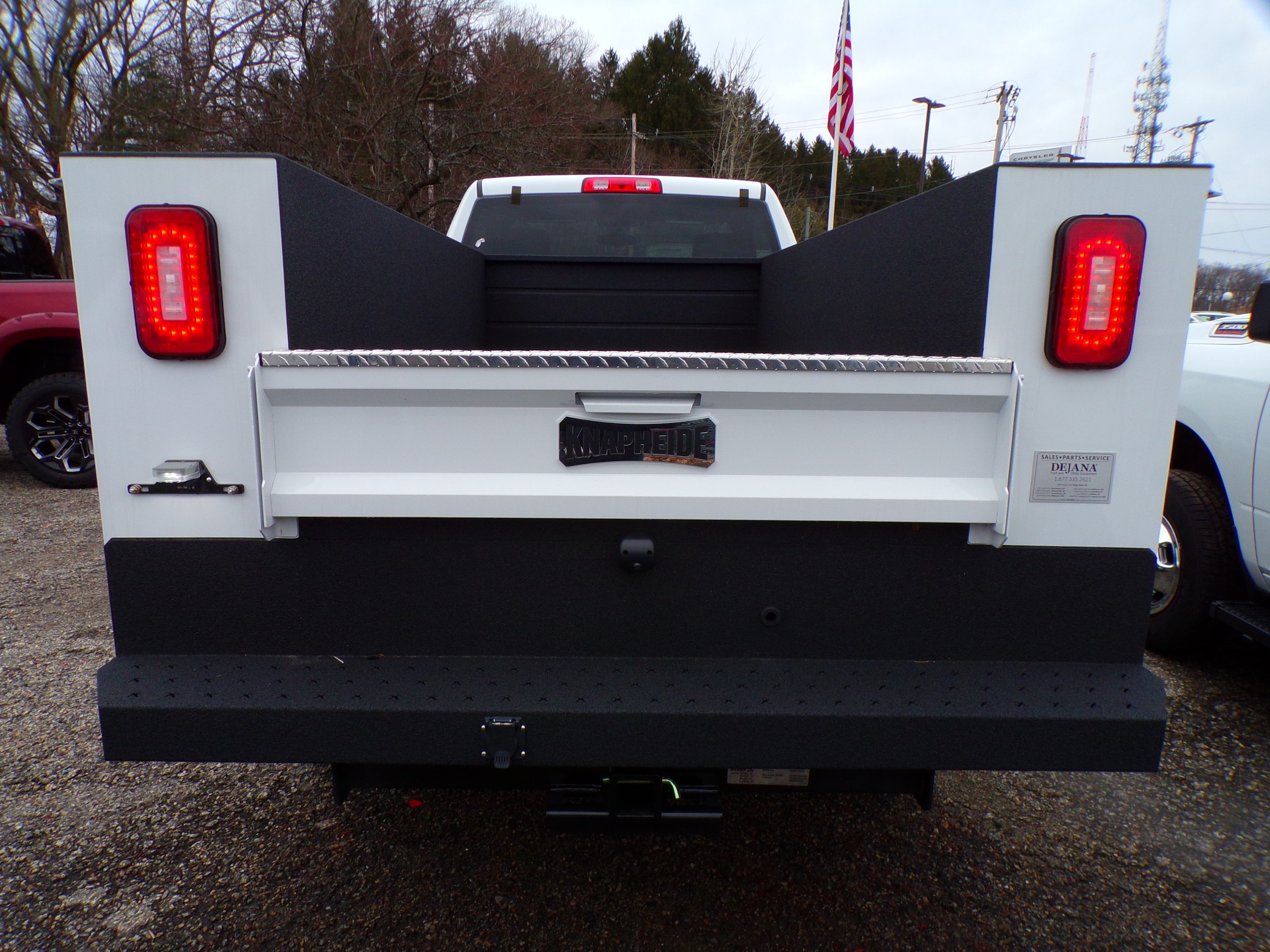 used 2023 Ram 2500 Regular Cab car, priced at $68,700