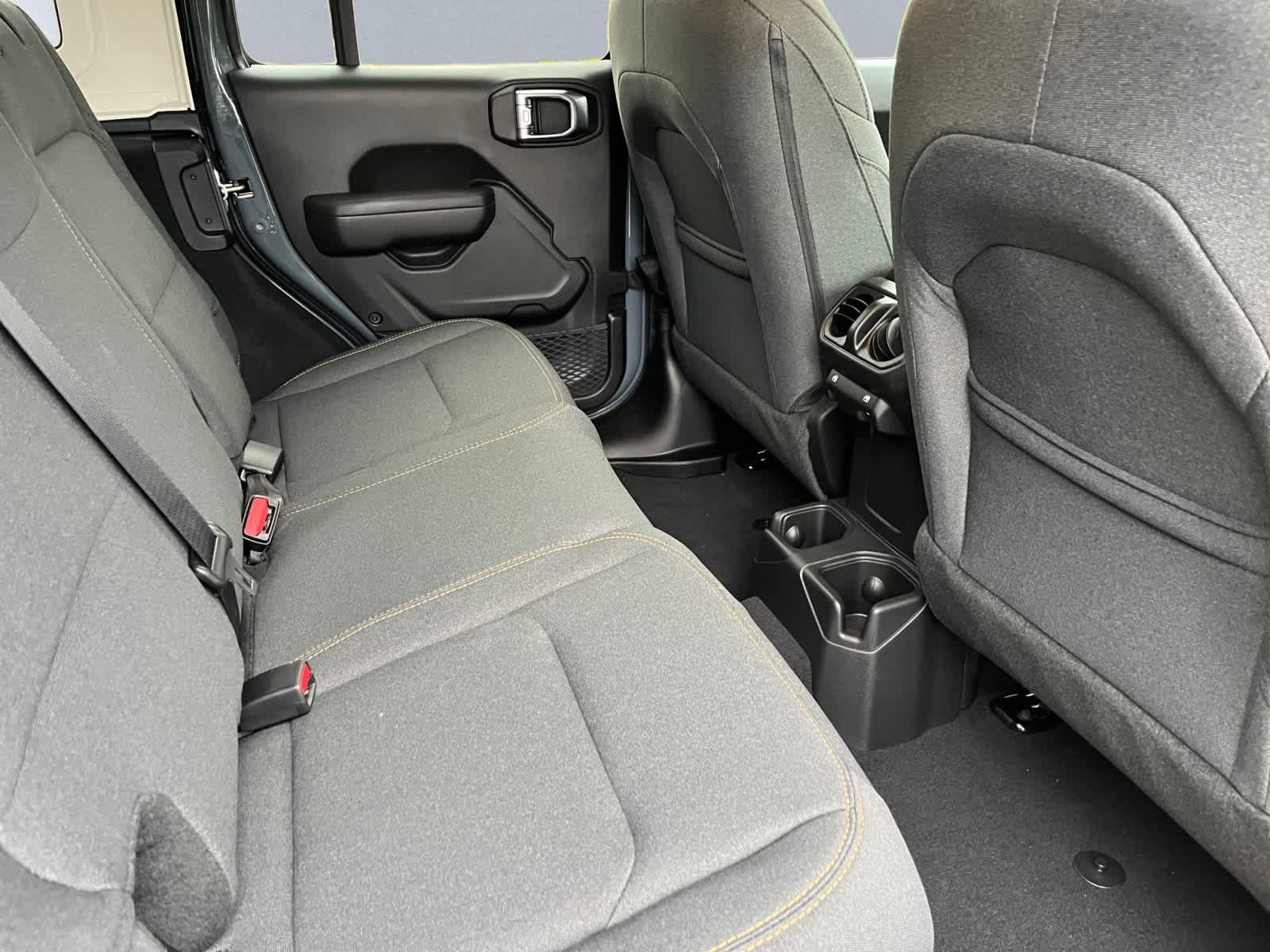 new 2025 Jeep Wrangler car, priced at $56,570