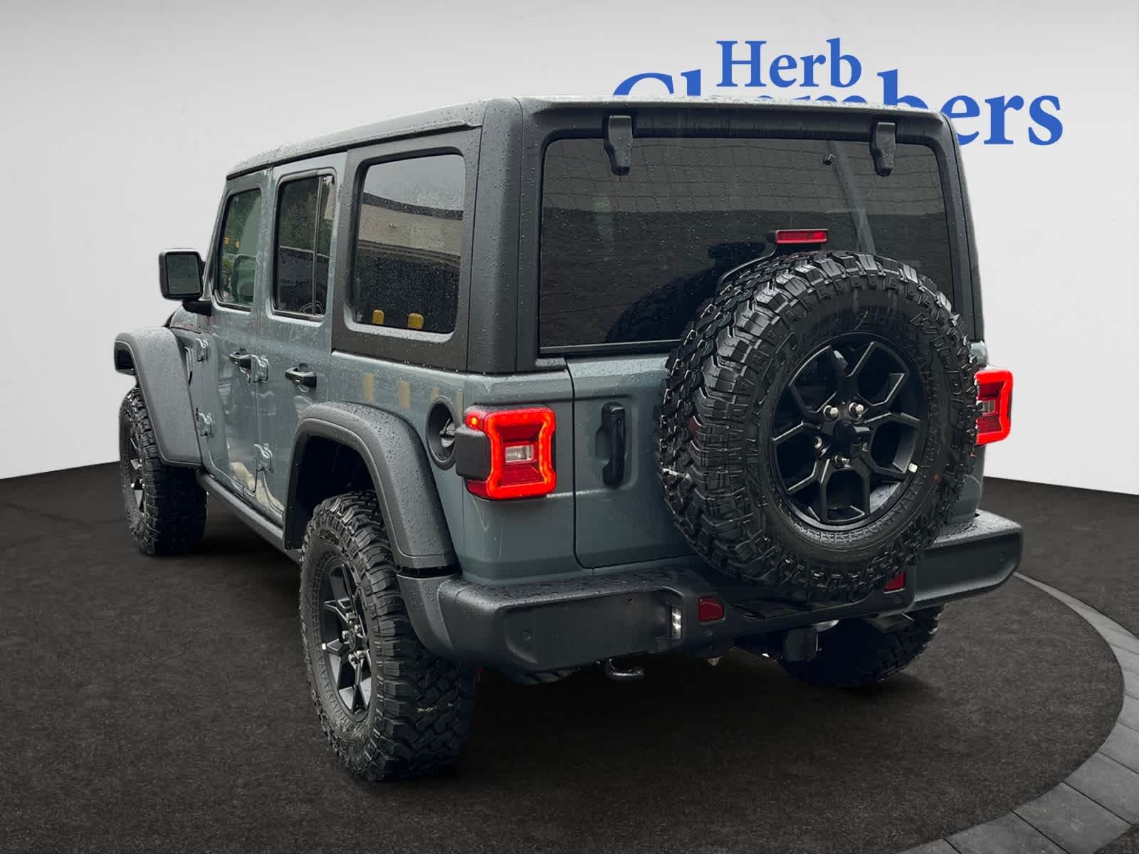 new 2025 Jeep Wrangler car, priced at $56,570