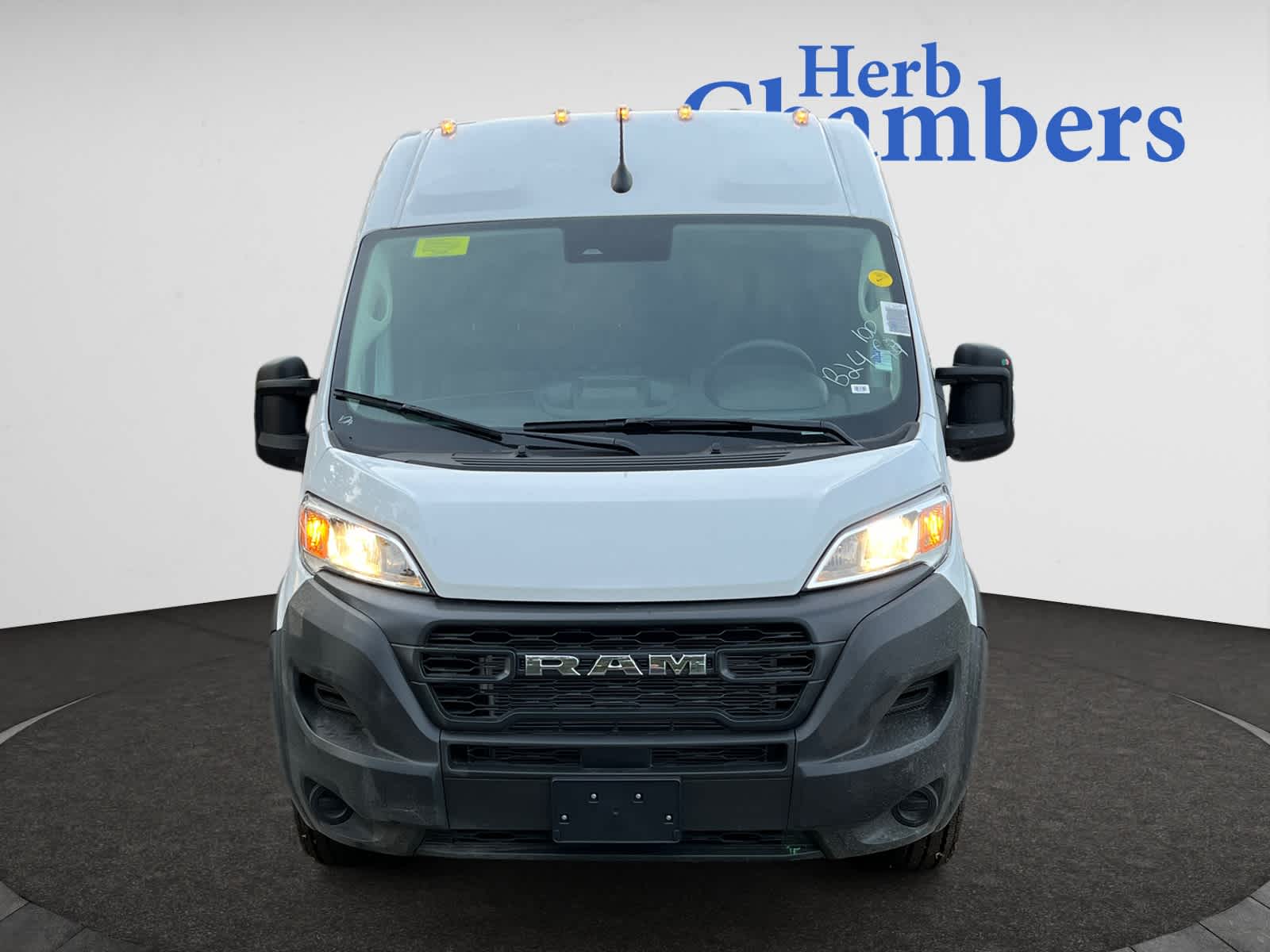 new 2024 Ram ProMaster car, priced at $55,715