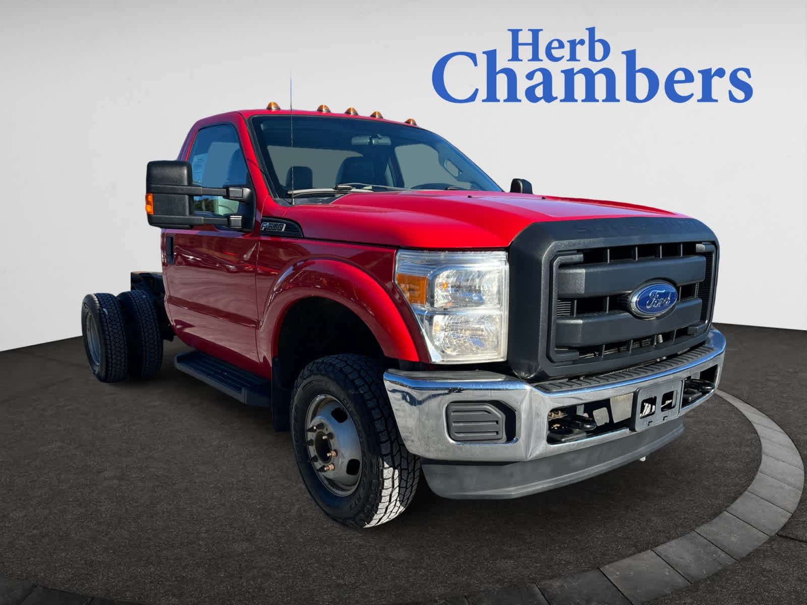 used 2013 Ford Super Duty F-350 DRW car, priced at $18,998