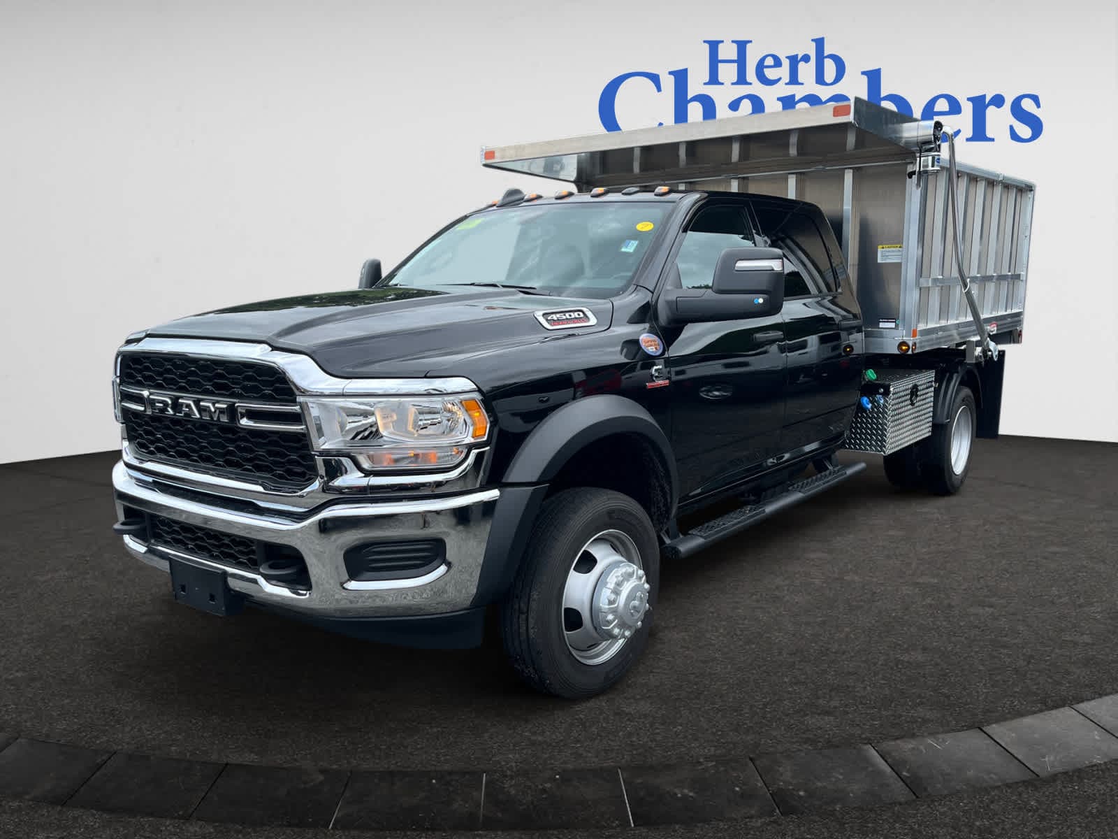 new 2024 Ram 4500 Chassis Cab car, priced at $106,623