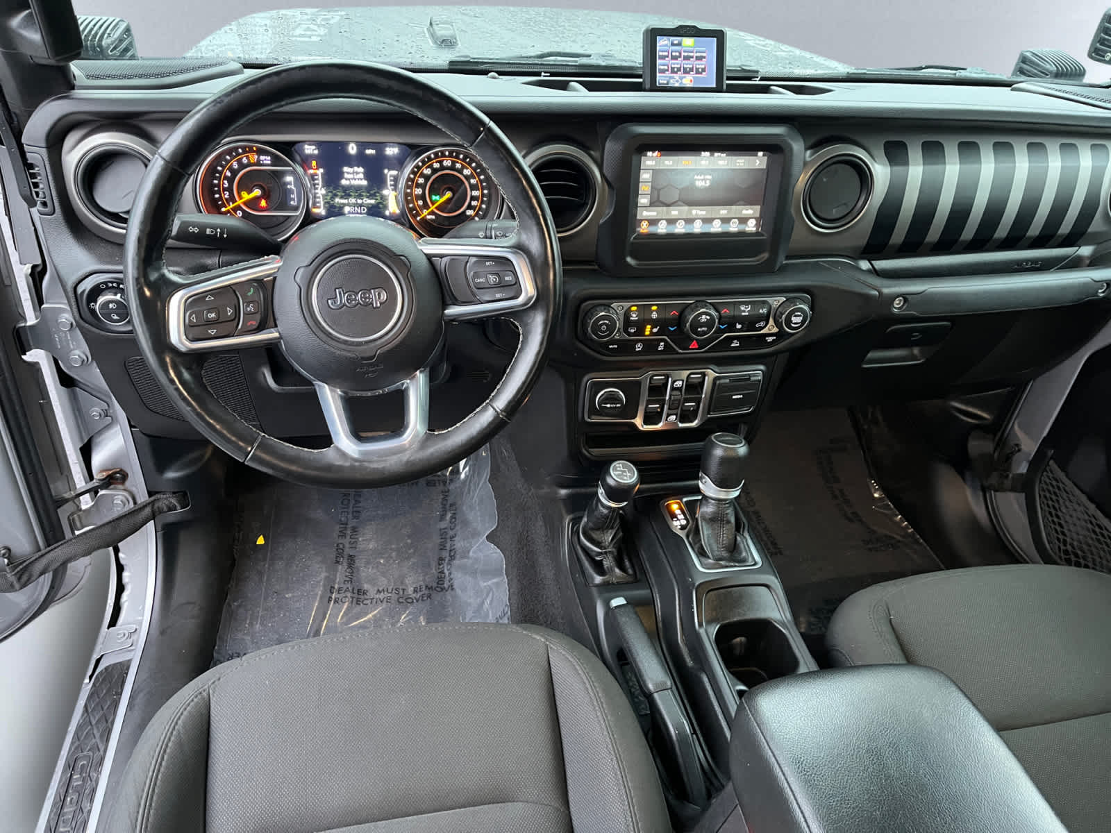 used 2020 Jeep Gladiator car, priced at $29,498