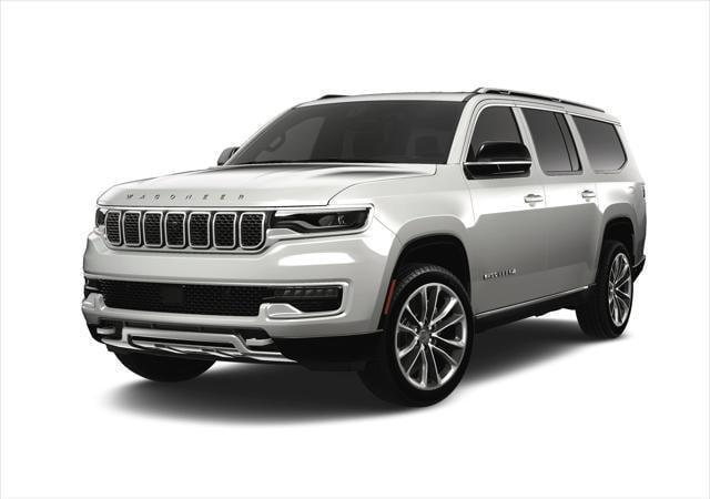 new 2024 Jeep Wagoneer car, priced at $95,690