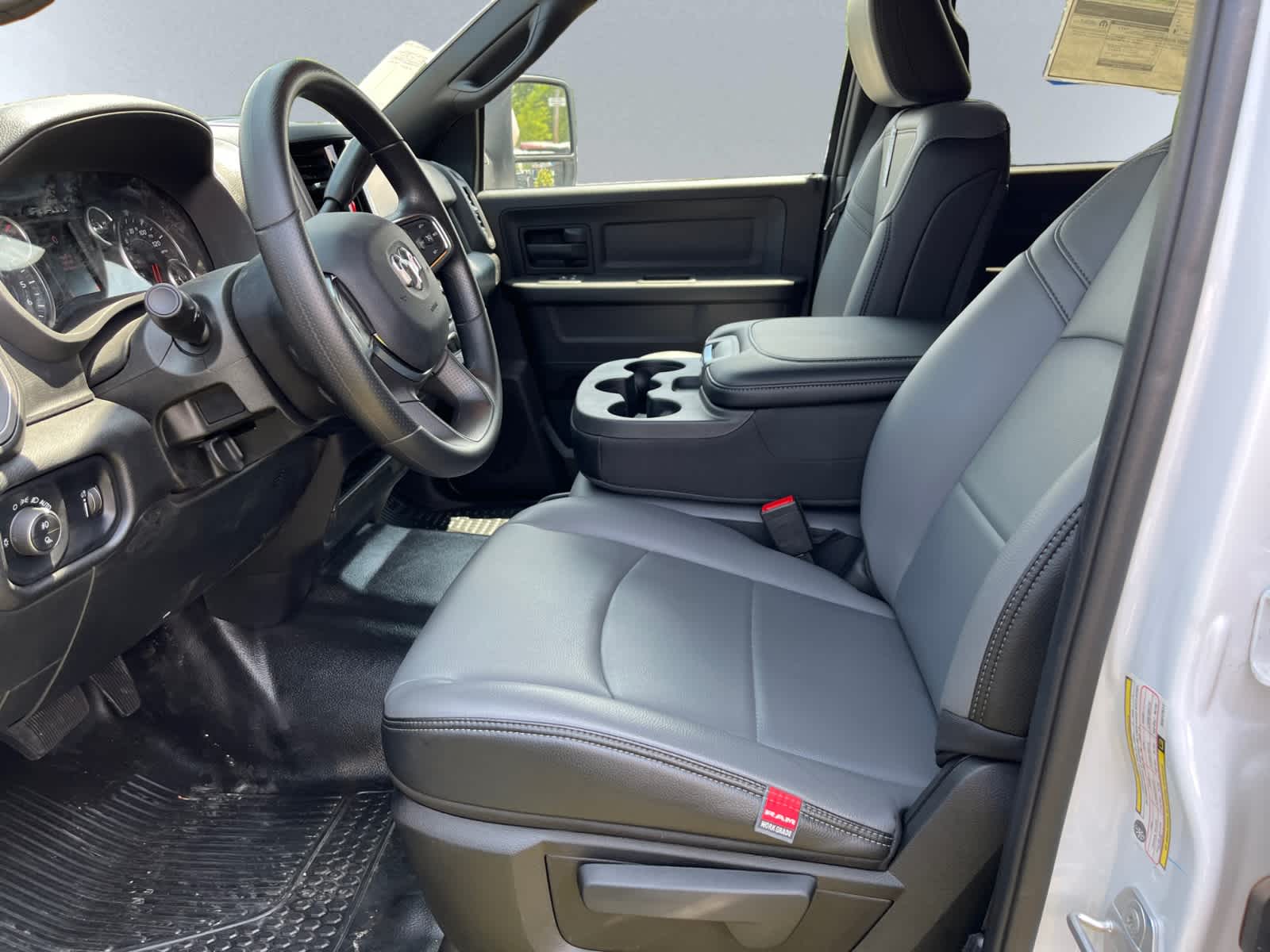 new 2025 Ram 2500 car, priced at $73,398
