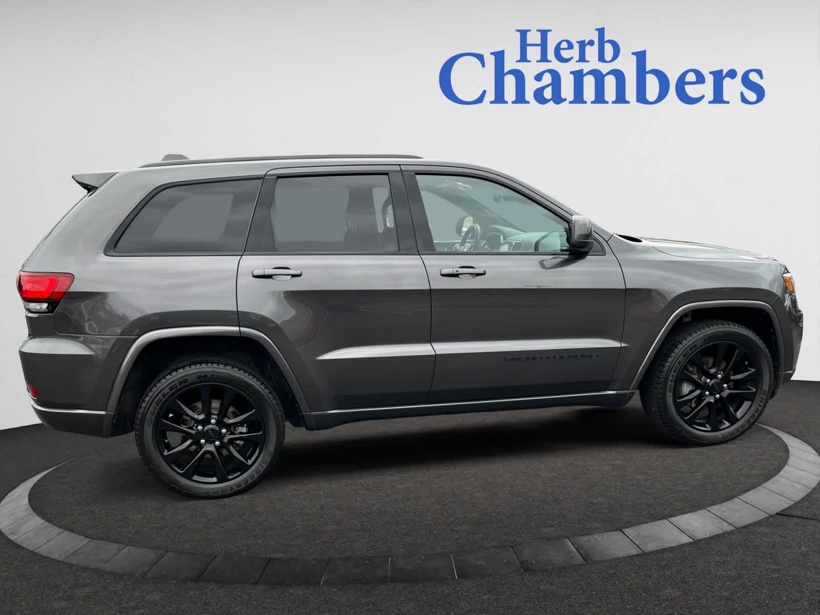 used 2019 Jeep Grand Cherokee car, priced at $24,998