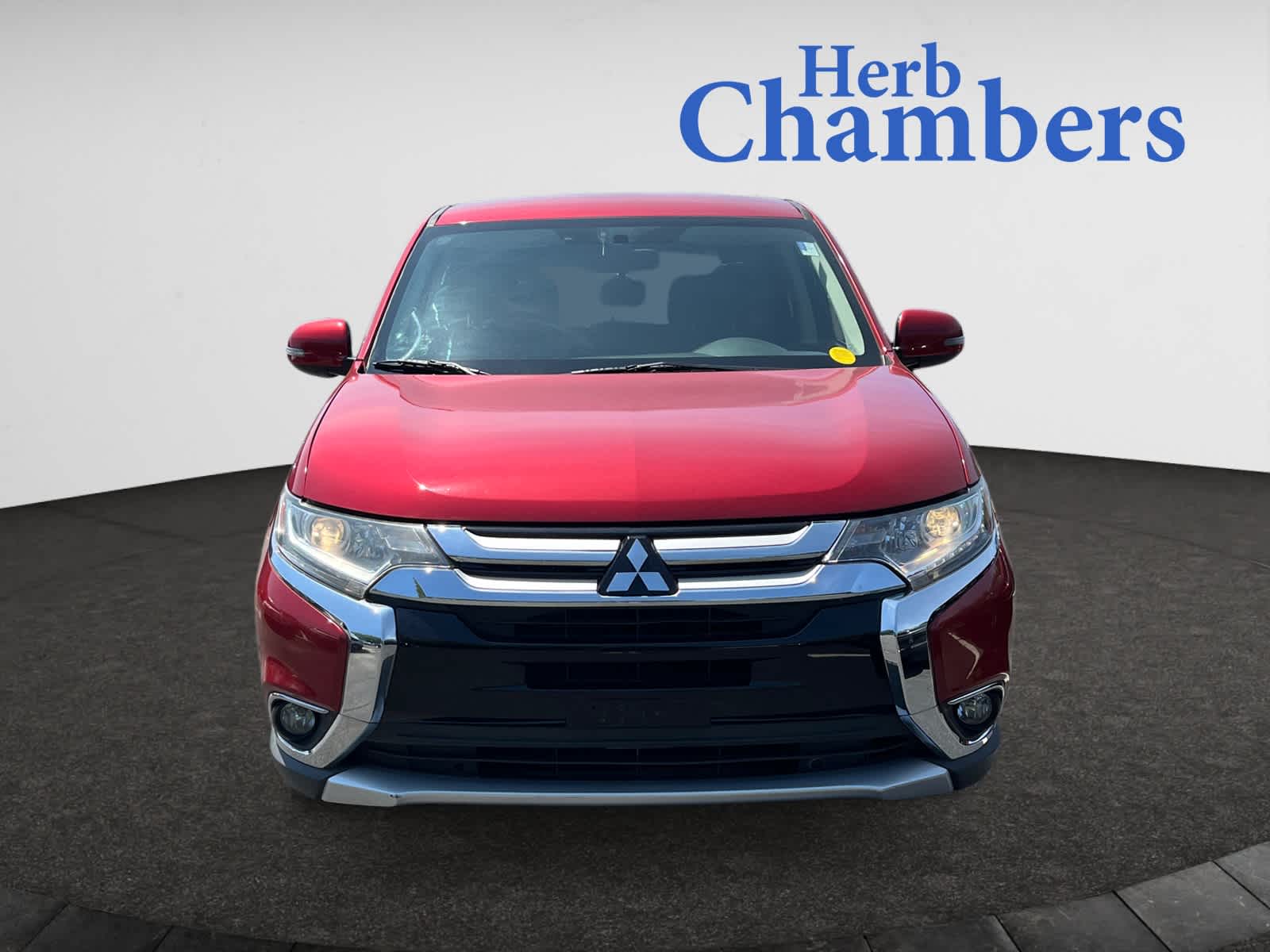 used 2017 Mitsubishi Outlander car, priced at $9,998