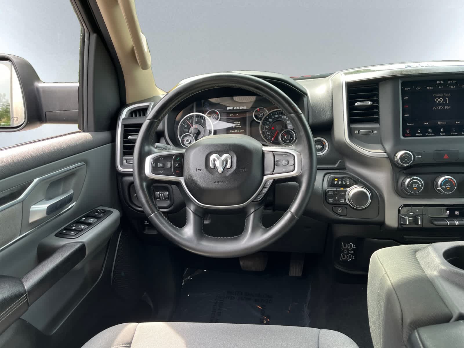 used 2019 Ram 1500 car, priced at $27,388
