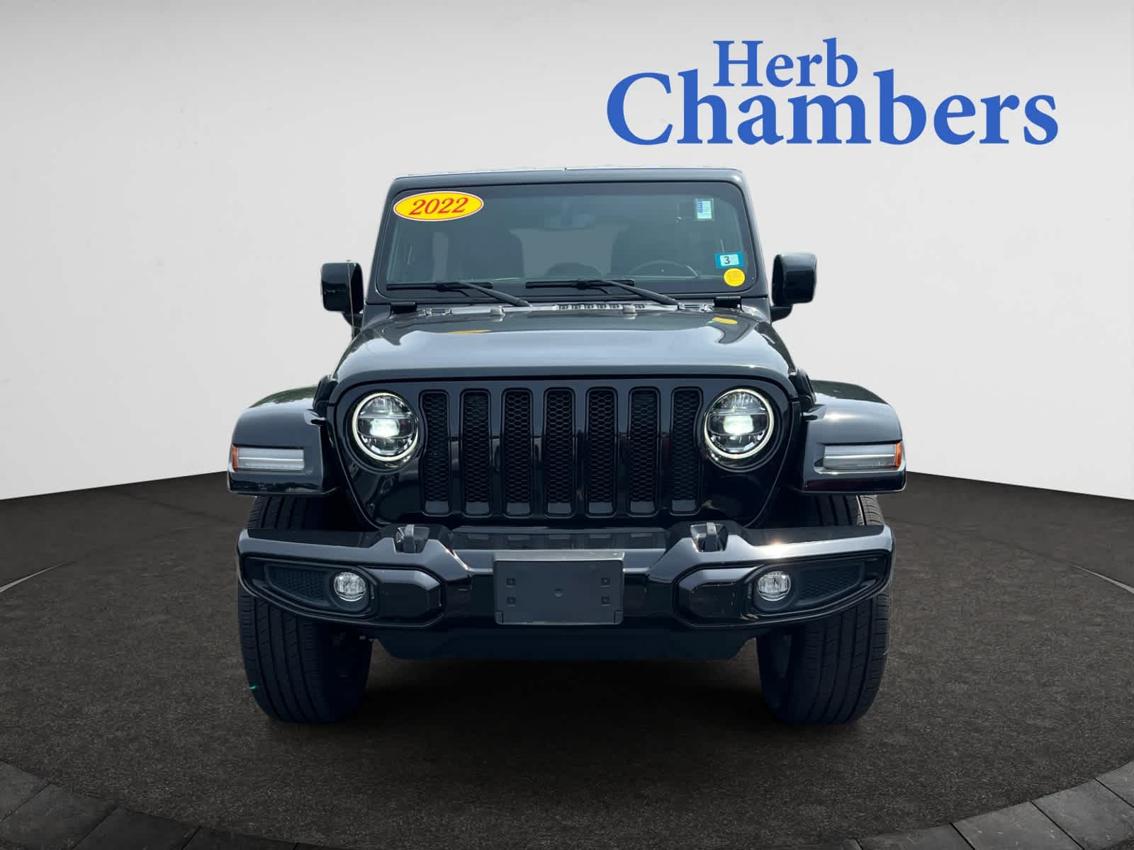 used 2022 Jeep Wrangler car, priced at $36,488