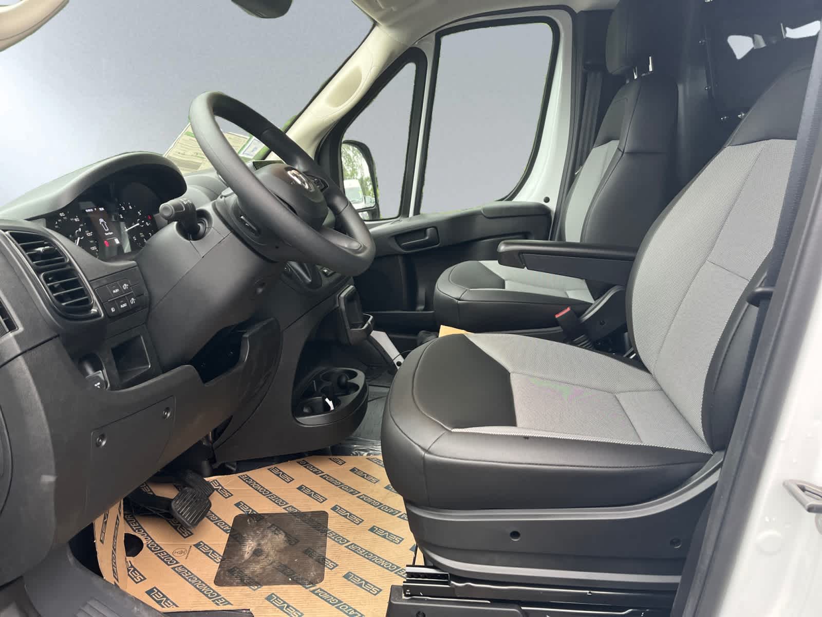 new 2024 Ram ProMaster car, priced at $63,265