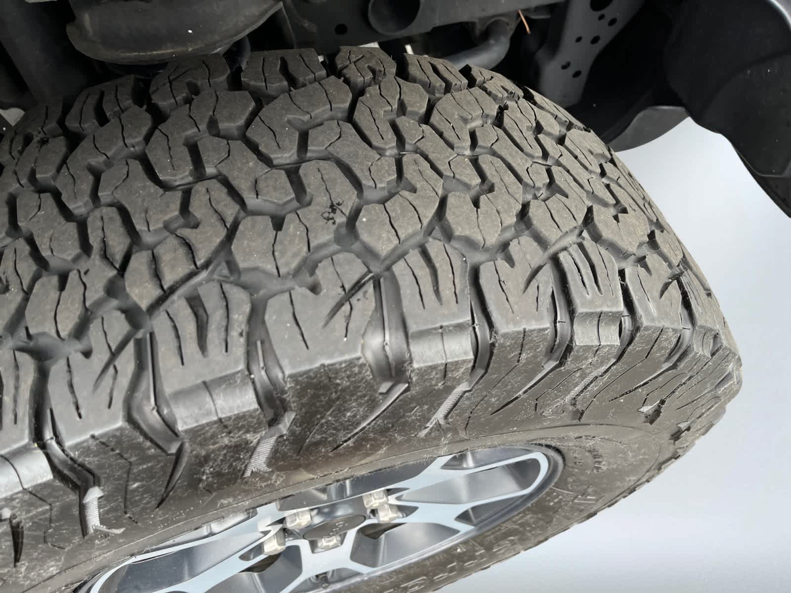 used 2022 Jeep Wrangler car, priced at $41,888