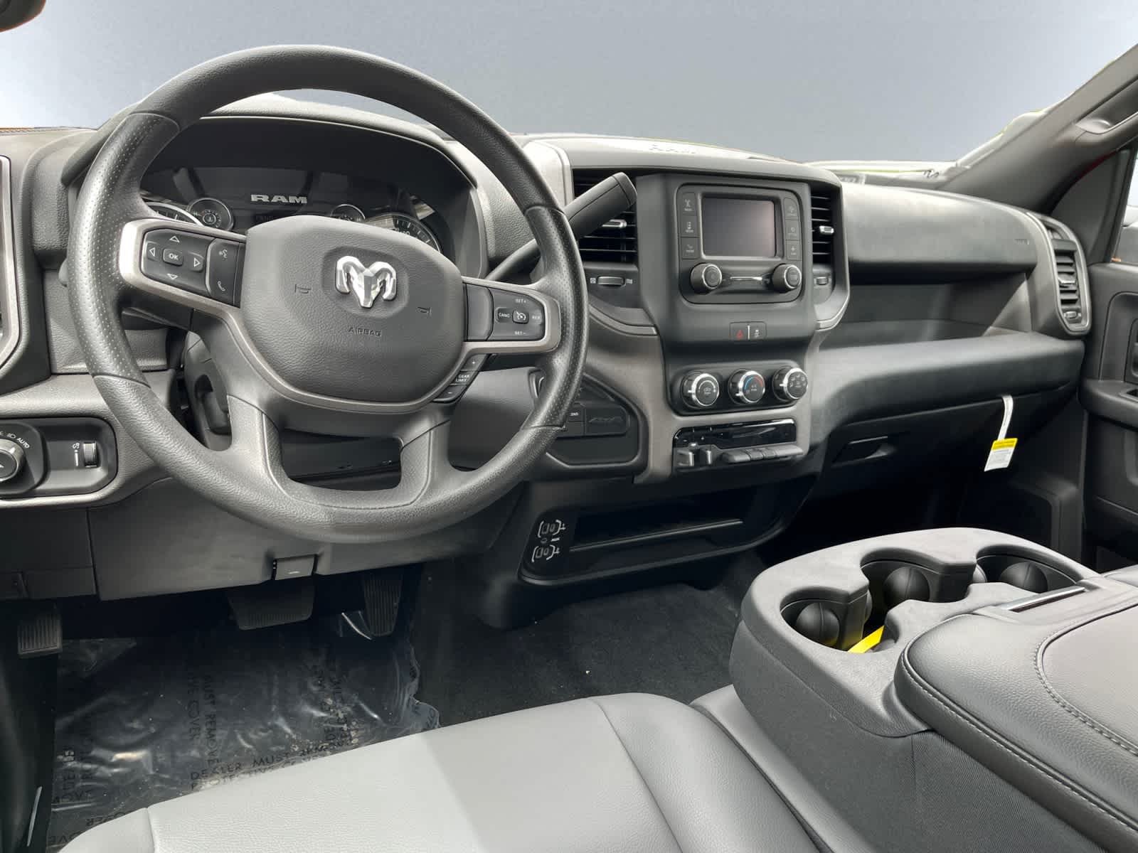 new 2024 Ram 3500 car, priced at $69,355