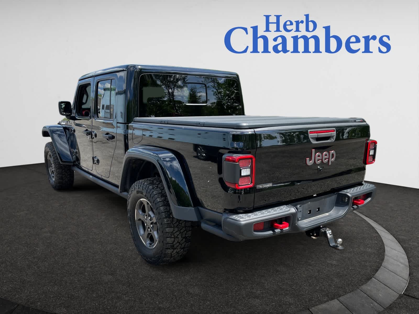 used 2021 Jeep Gladiator car, priced at $35,888