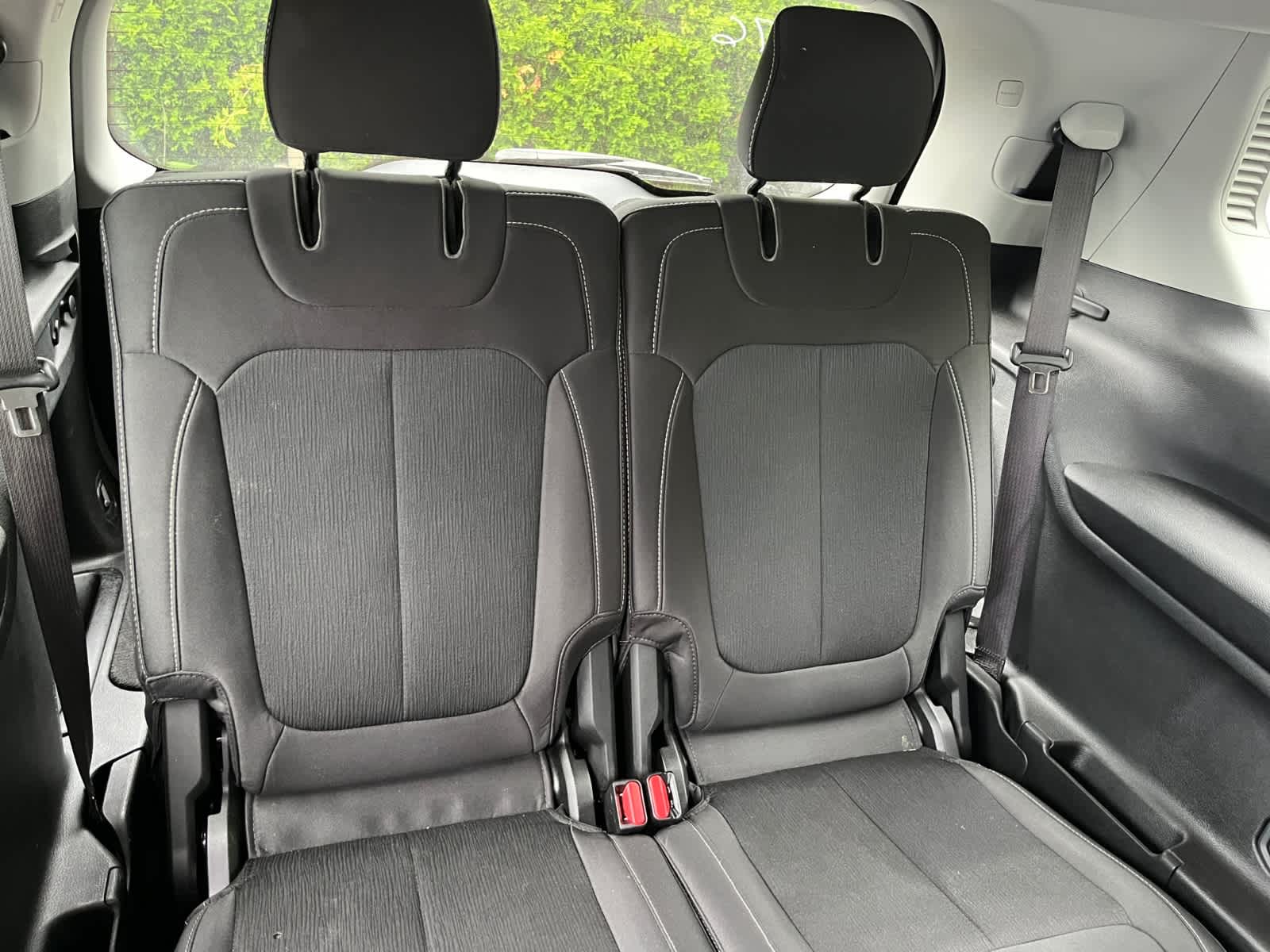 used 2023 Jeep Grand Cherokee L car, priced at $31,988