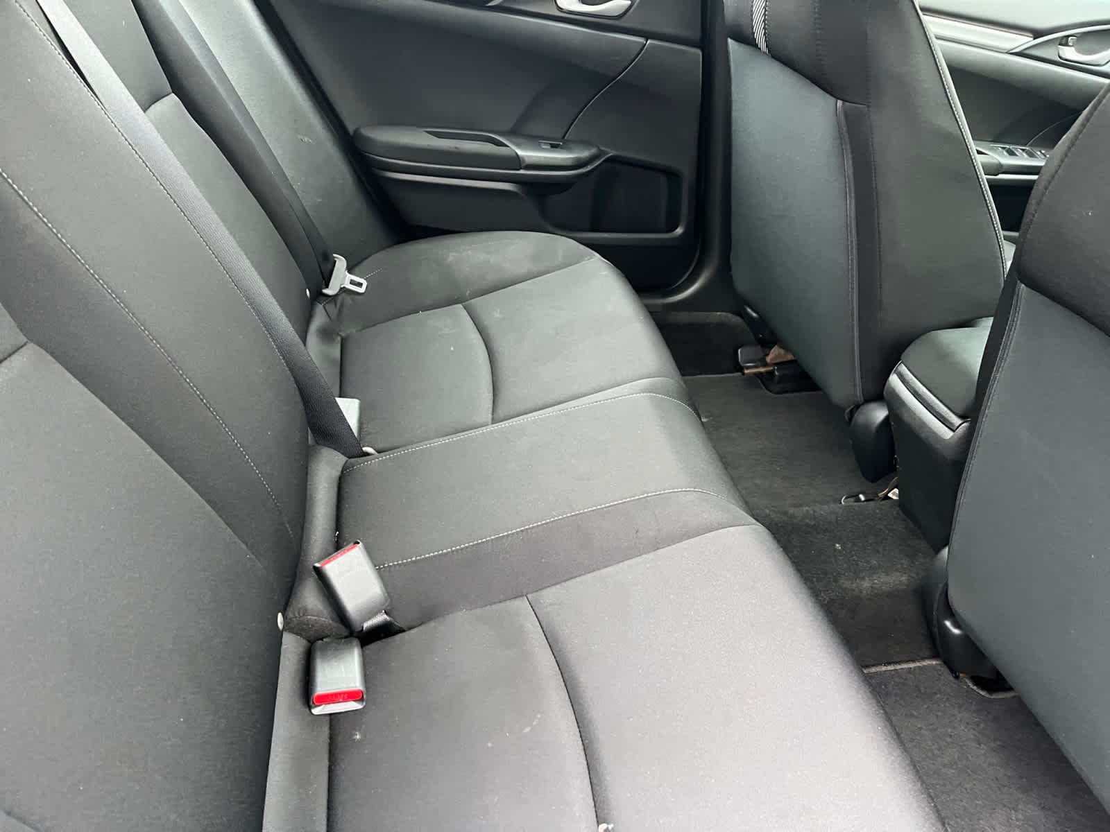 used 2017 Honda Civic car, priced at $13,948