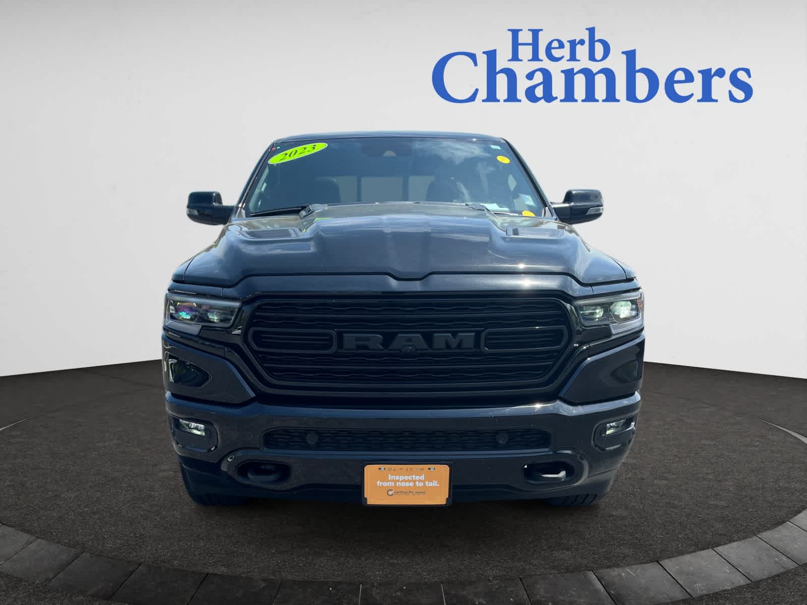 used 2023 Ram 1500 car, priced at $53,988