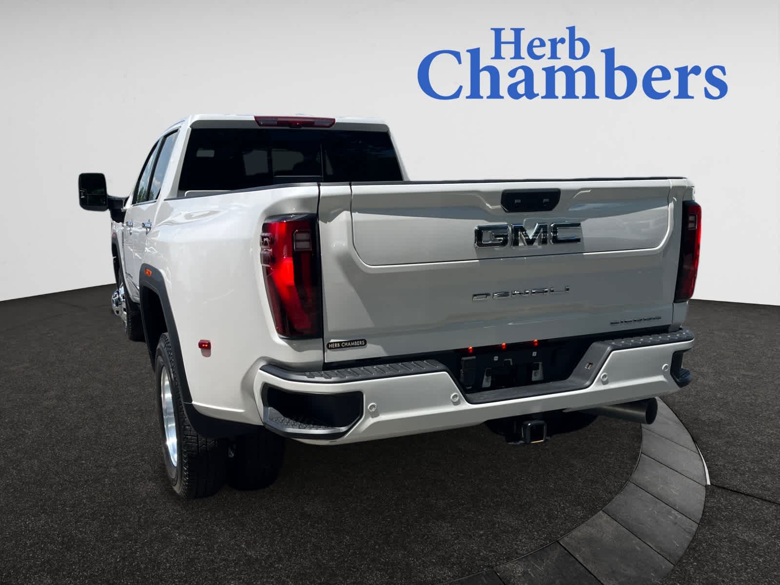 used 2025 GMC Sierra 3500HD car, priced at $99,988