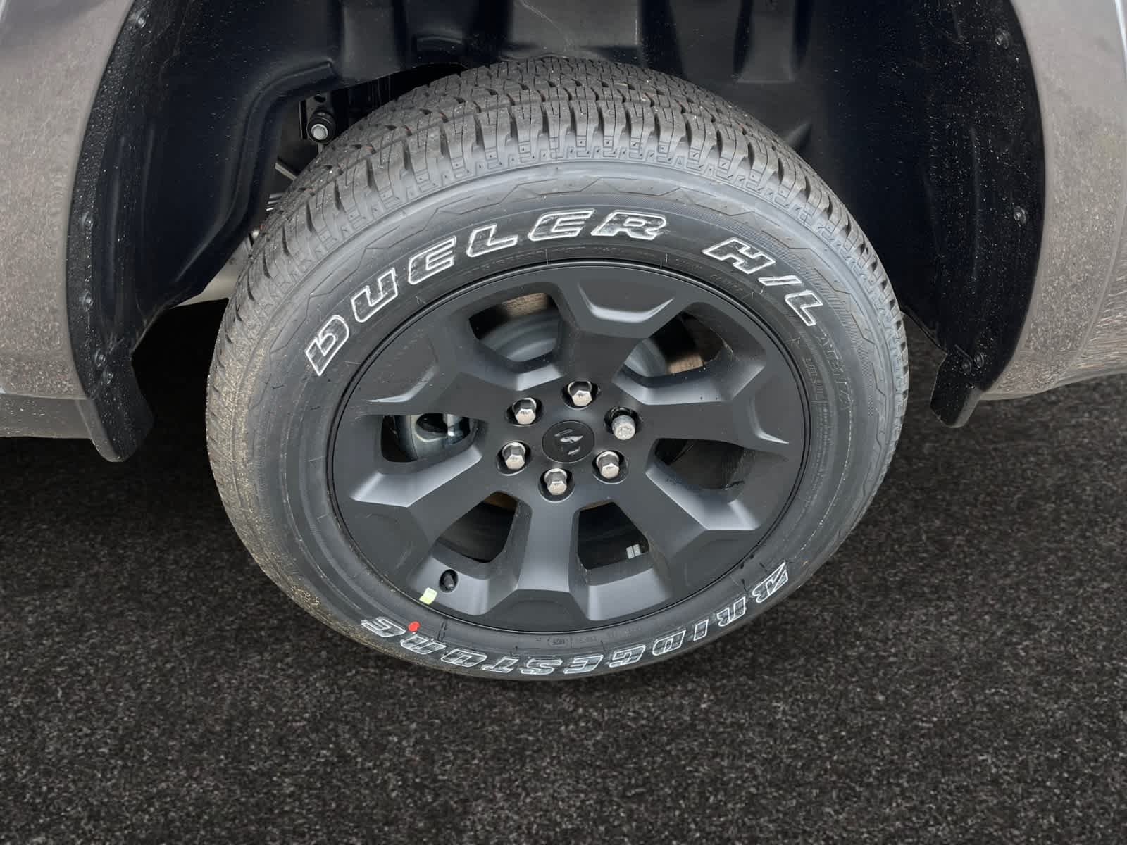 new 2025 Ram 1500 car, priced at $65,380