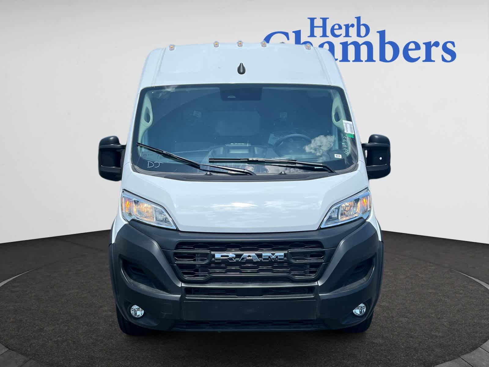 new 2024 Ram ProMaster car, priced at $63,265