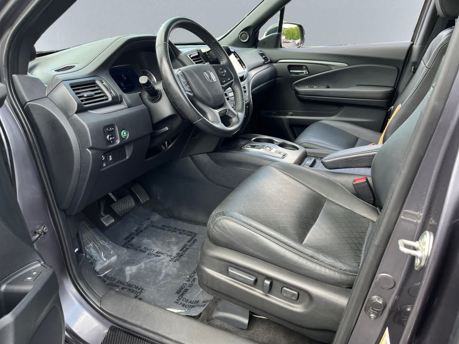 used 2019 Honda Passport car, priced at $19,928