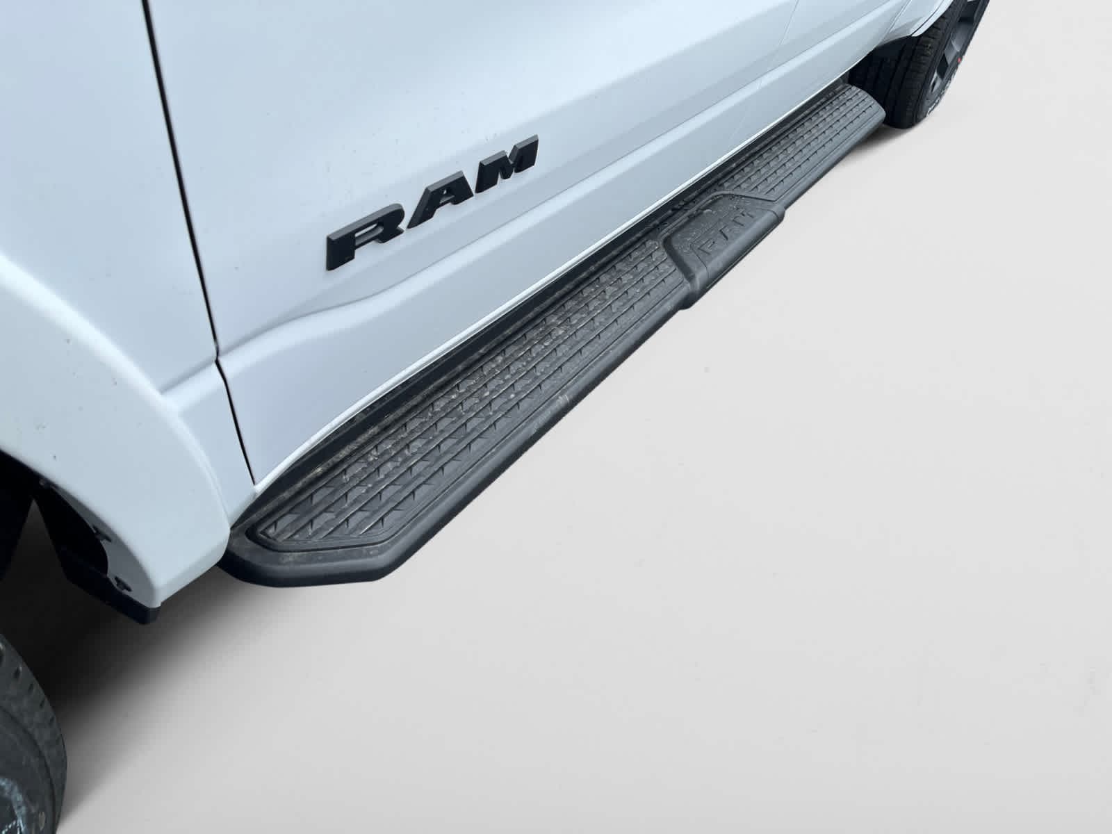 new 2025 Ram 1500 car, priced at $65,535