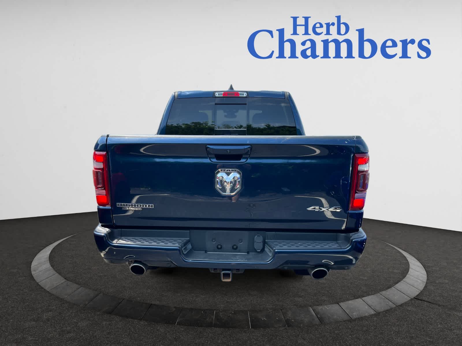 used 2020 Ram 1500 car, priced at $26,988