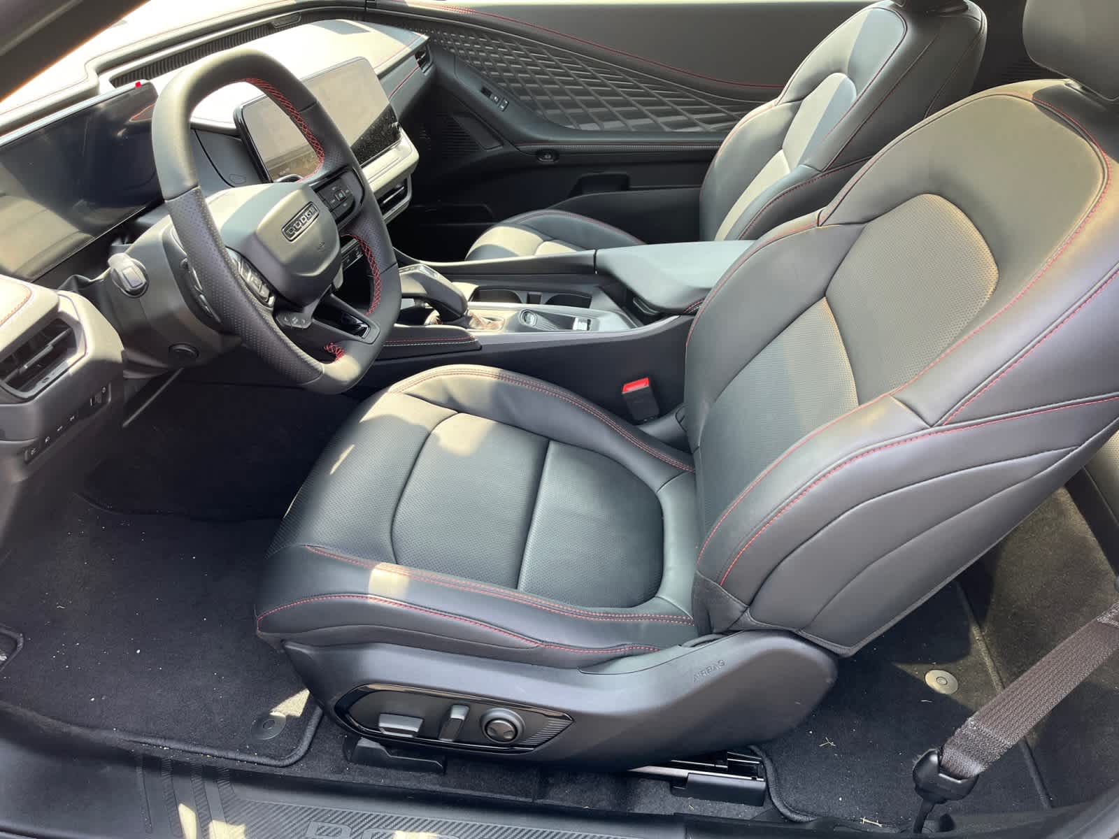 used 2024 Dodge Charger Daytona car, priced at $55,788