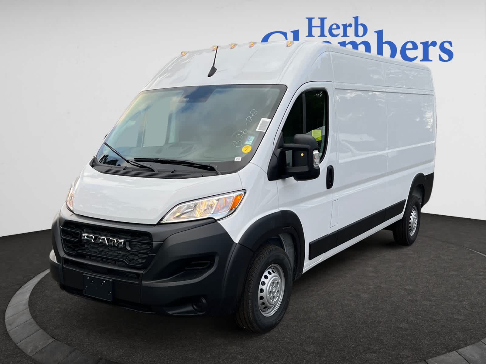 new 2024 Ram ProMaster car, priced at $55,715