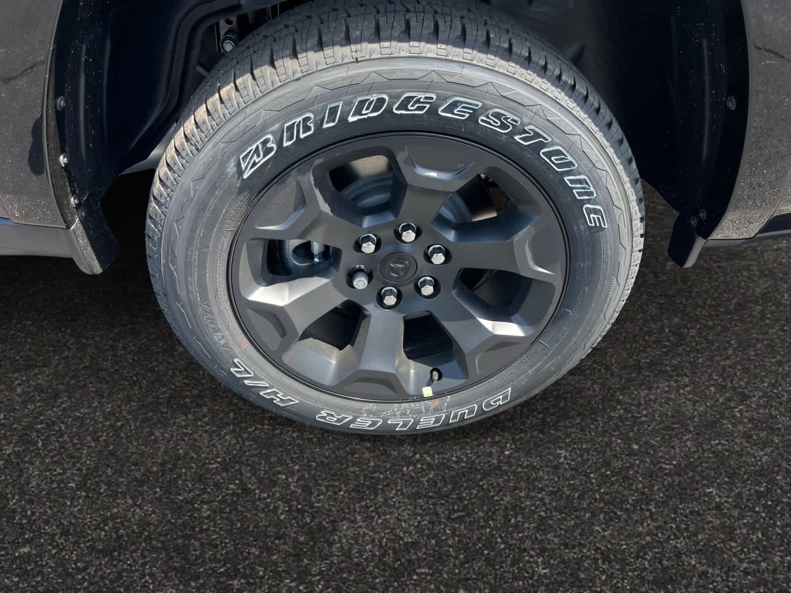 new 2025 Ram 1500 car, priced at $65,780