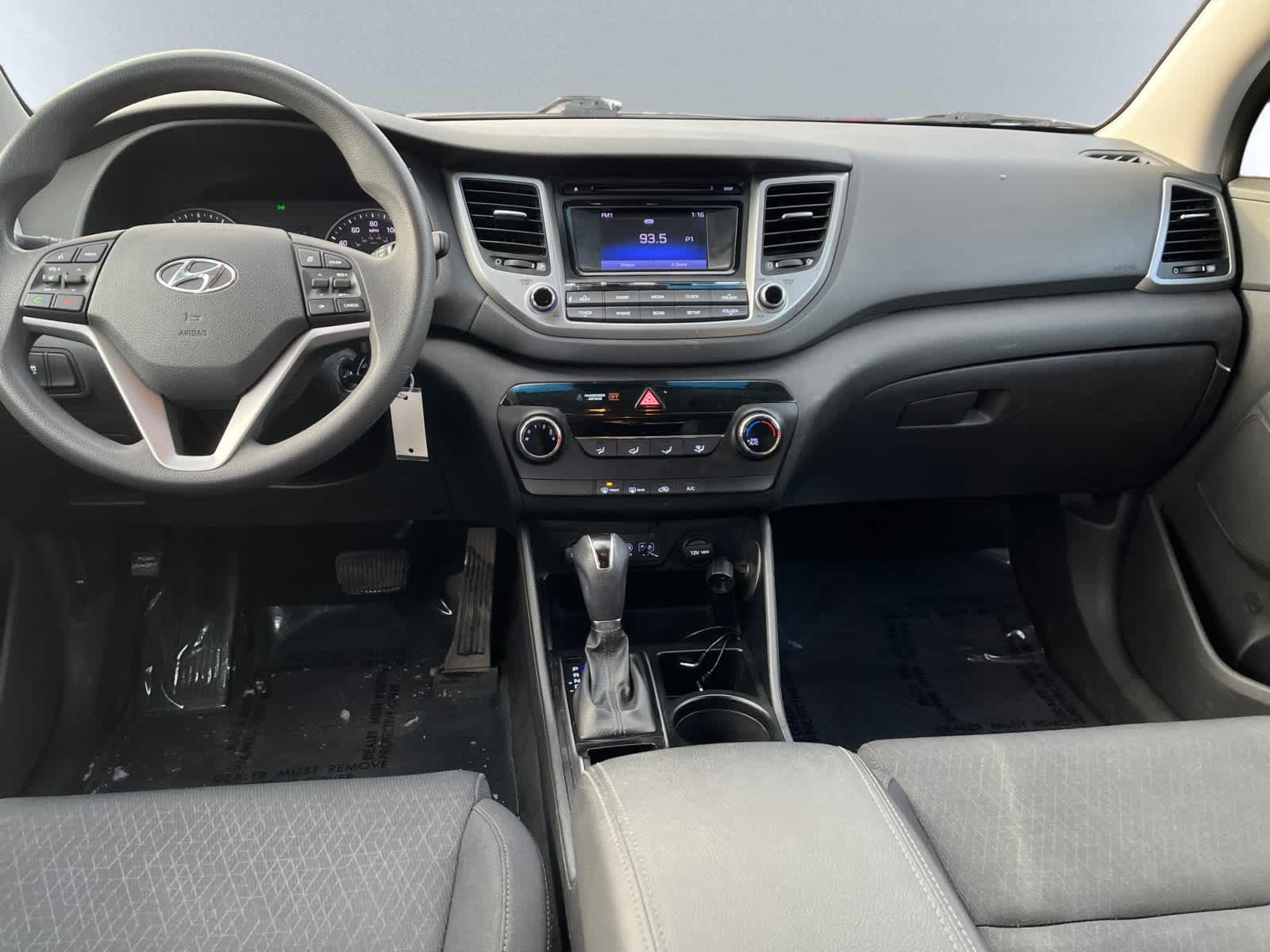 used 2018 Hyundai Tucson car, priced at $15,298