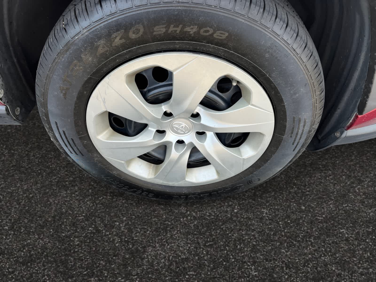 used 2019 Toyota RAV4 car, priced at $21,588