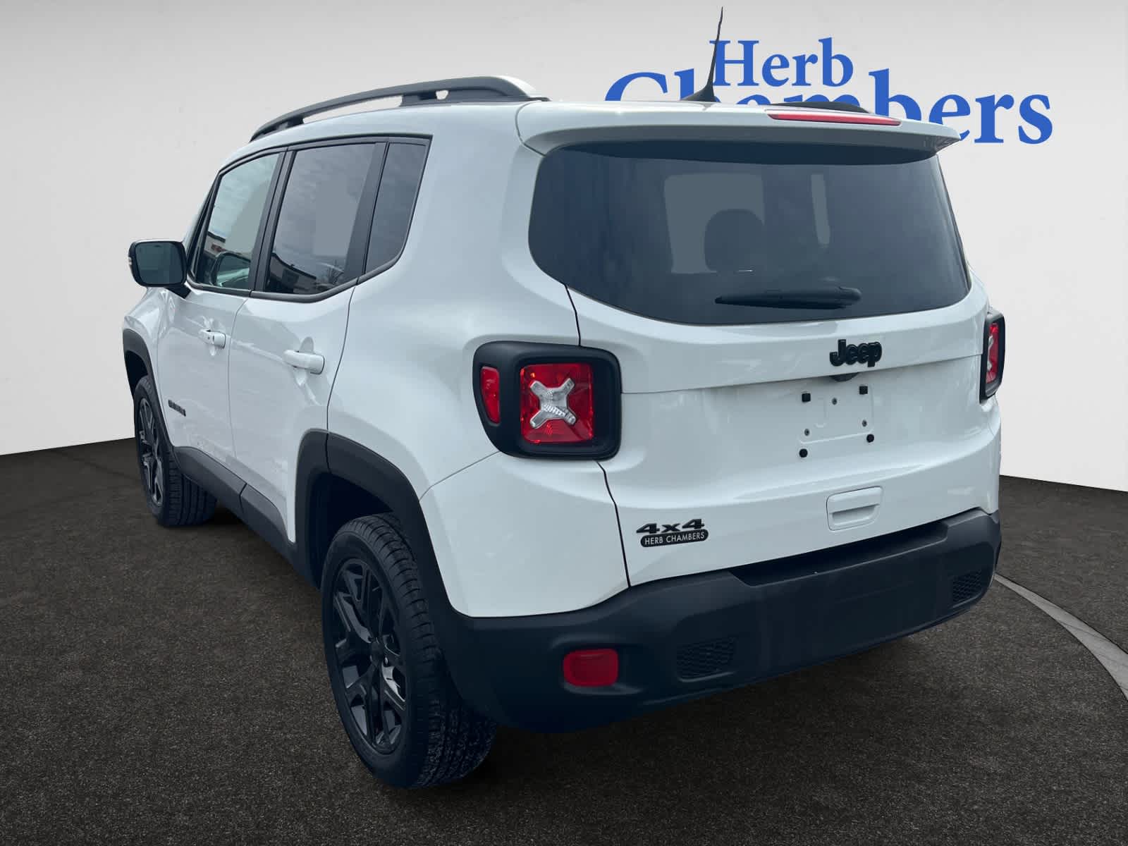 used 2023 Jeep Renegade car, priced at $22,598