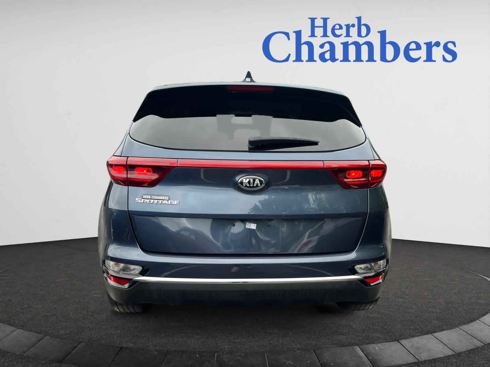 used 2022 Kia Sportage car, priced at $22,688