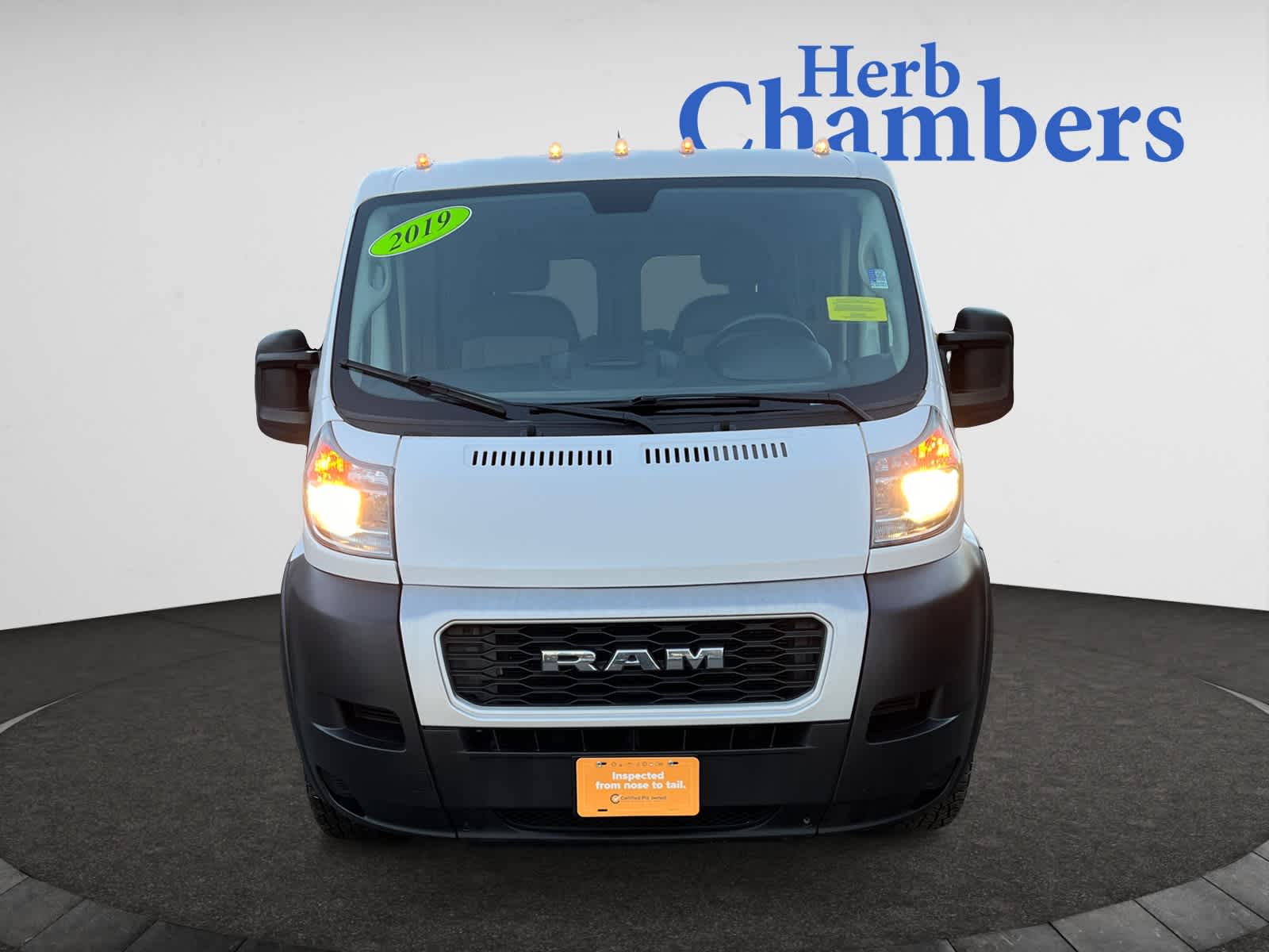 used 2019 Ram Promaster car, priced at $19,998