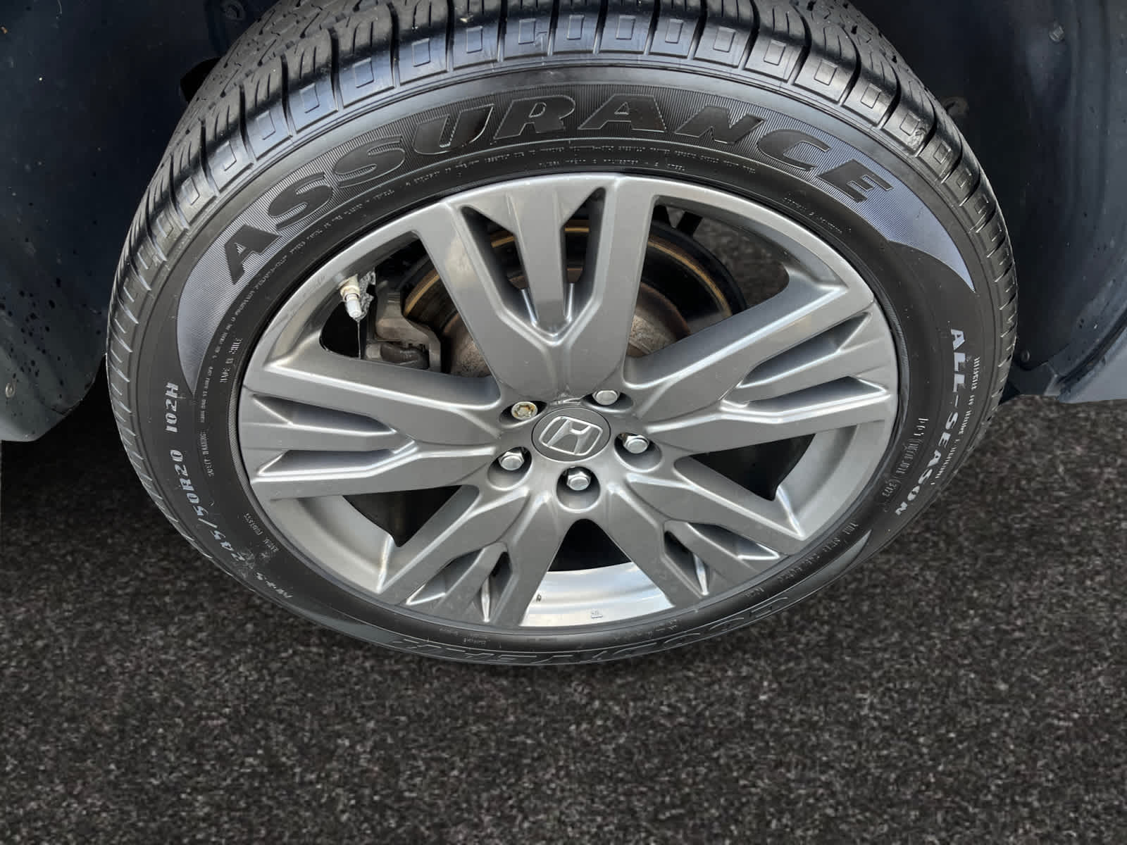 used 2019 Honda Passport car, priced at $19,928