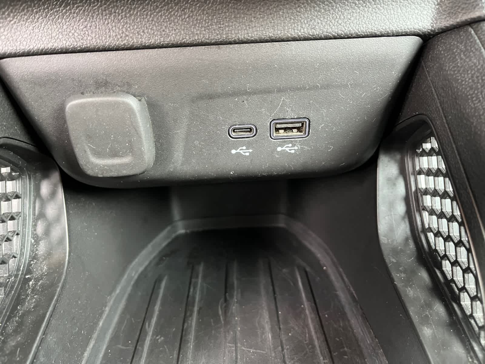 used 2024 Chevrolet TrailBlazer car, priced at $28,898