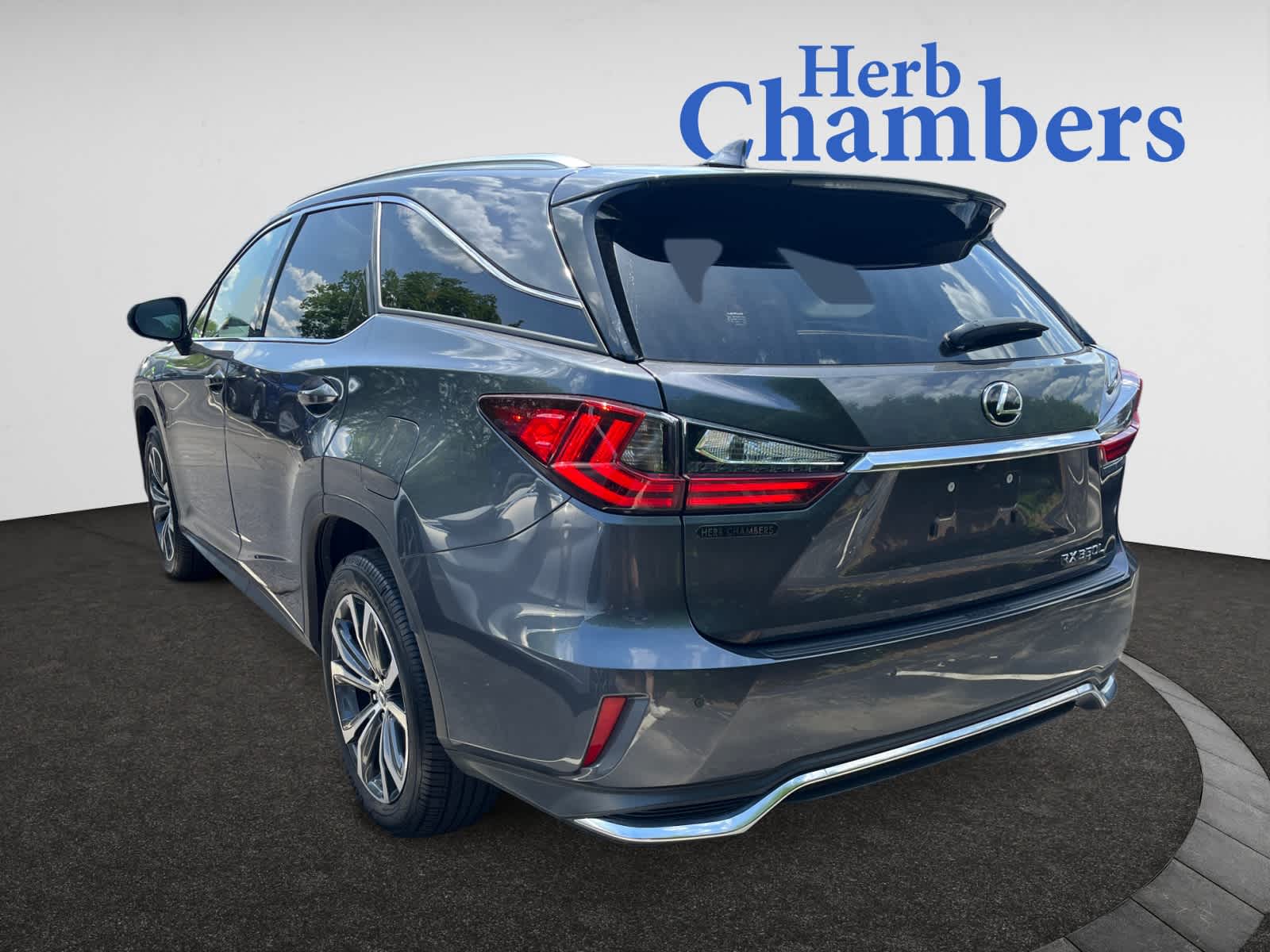 used 2022 Lexus RX car, priced at $40,828