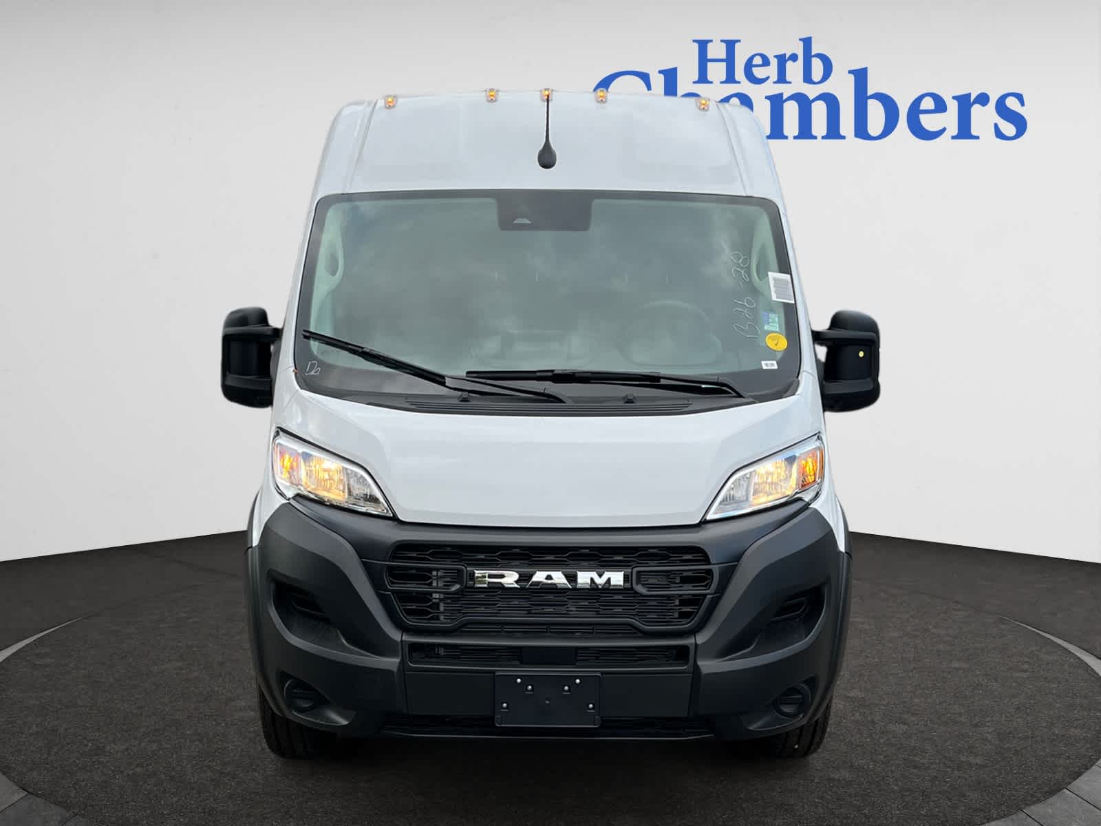 new 2024 Ram ProMaster car, priced at $55,715