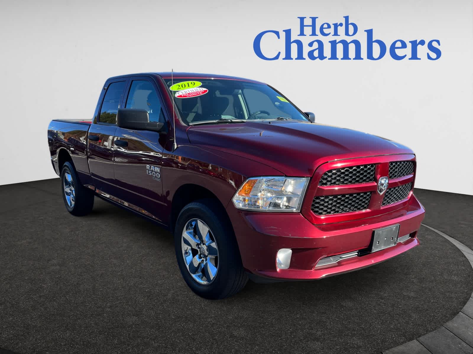 used 2019 Ram 1500 Classic car, priced at $22,998