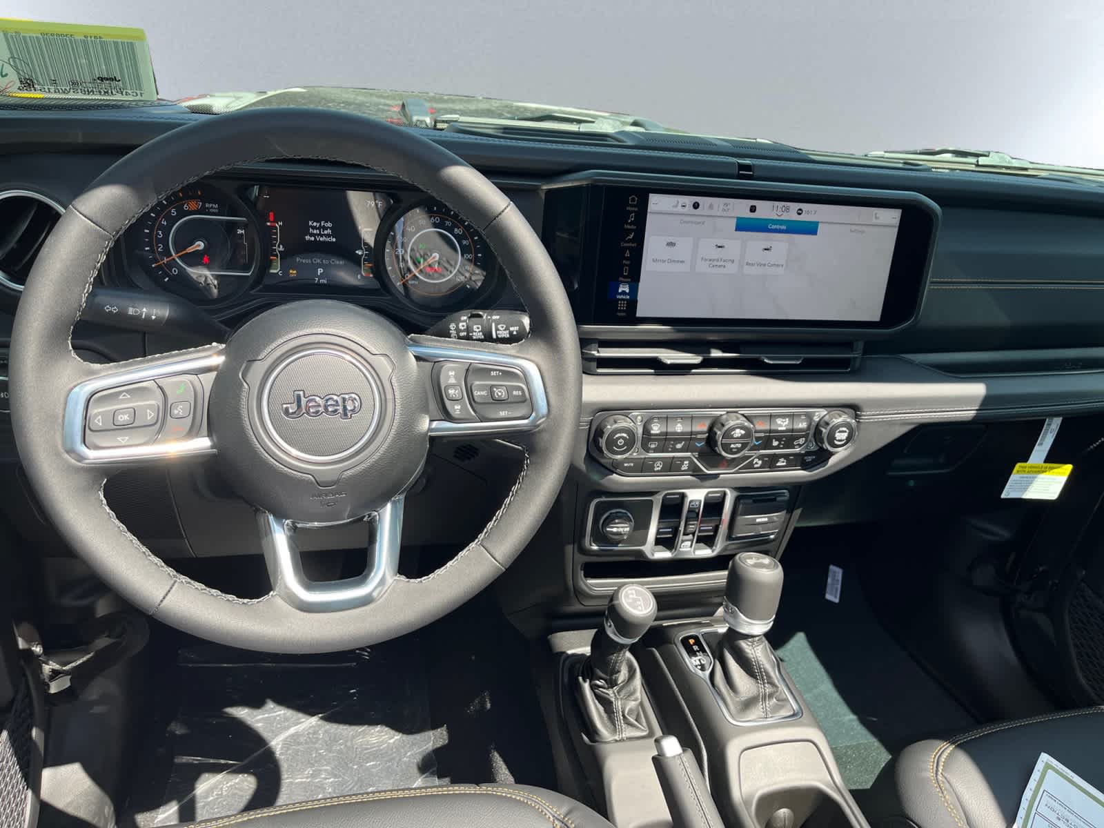 new 2025 Jeep Wrangler car, priced at $59,120